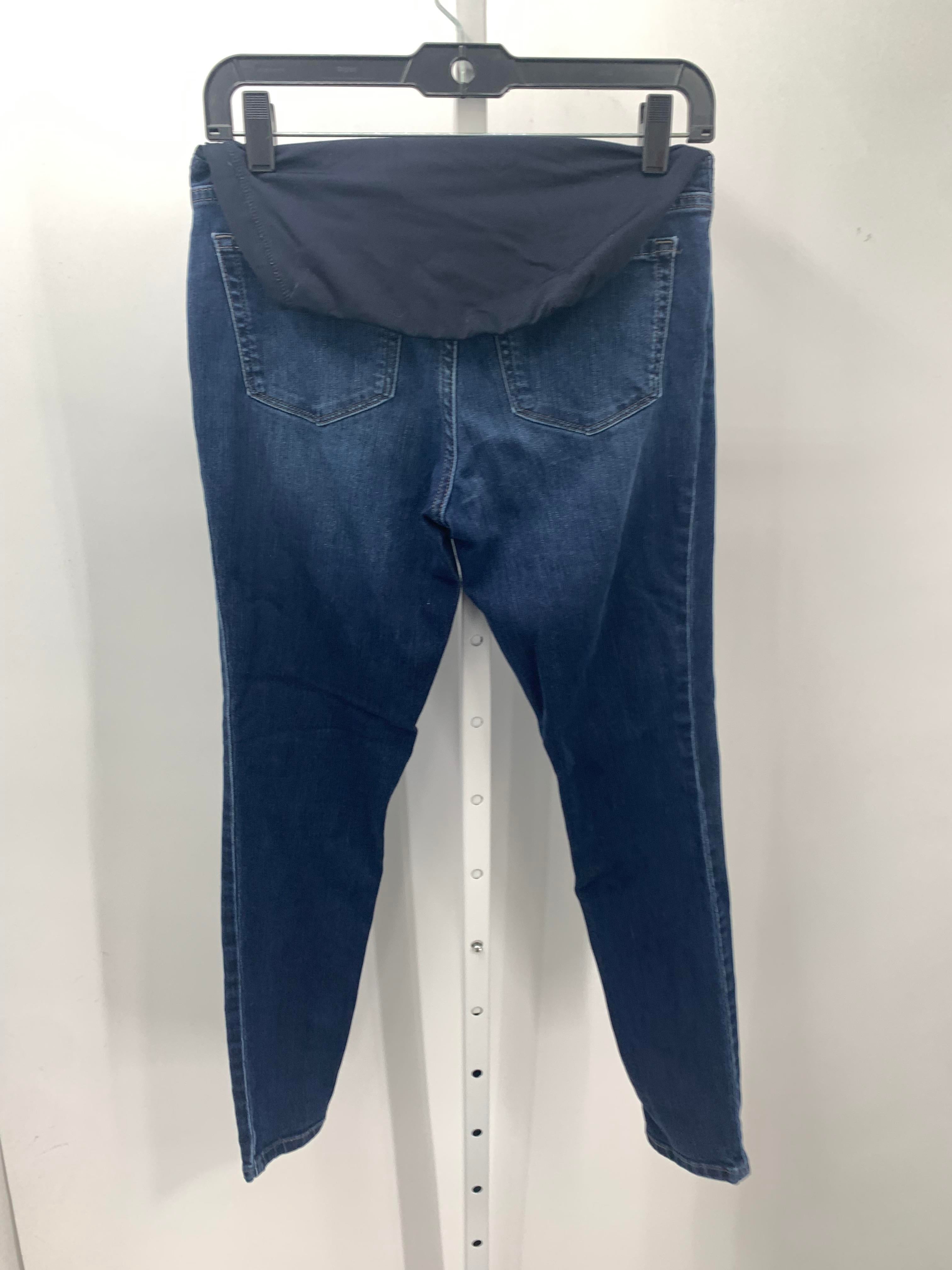 Isabel Denim Size 2 Maternity Jeans