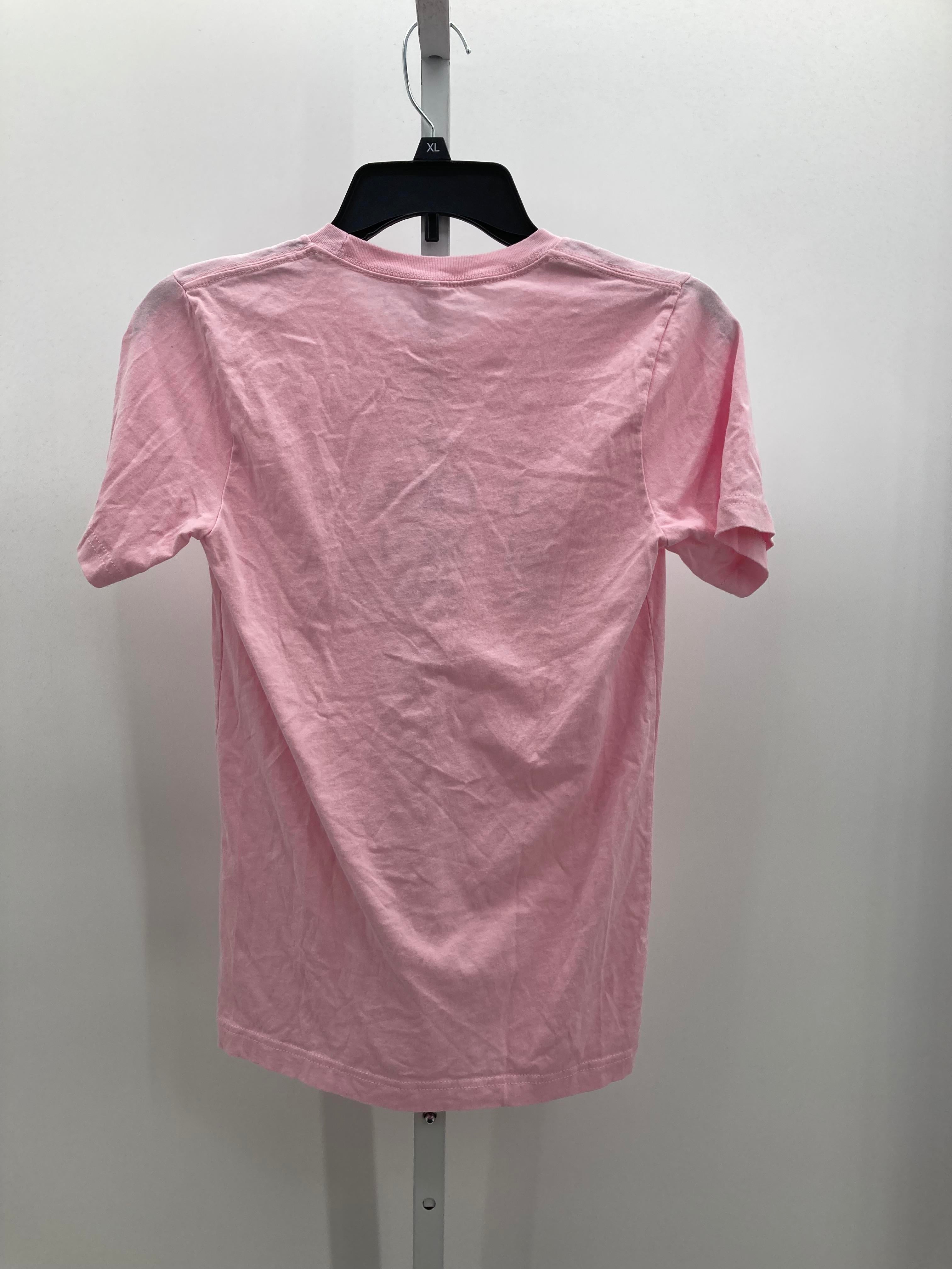 Canvas Size X Small Misses Short Sleeve Shirt