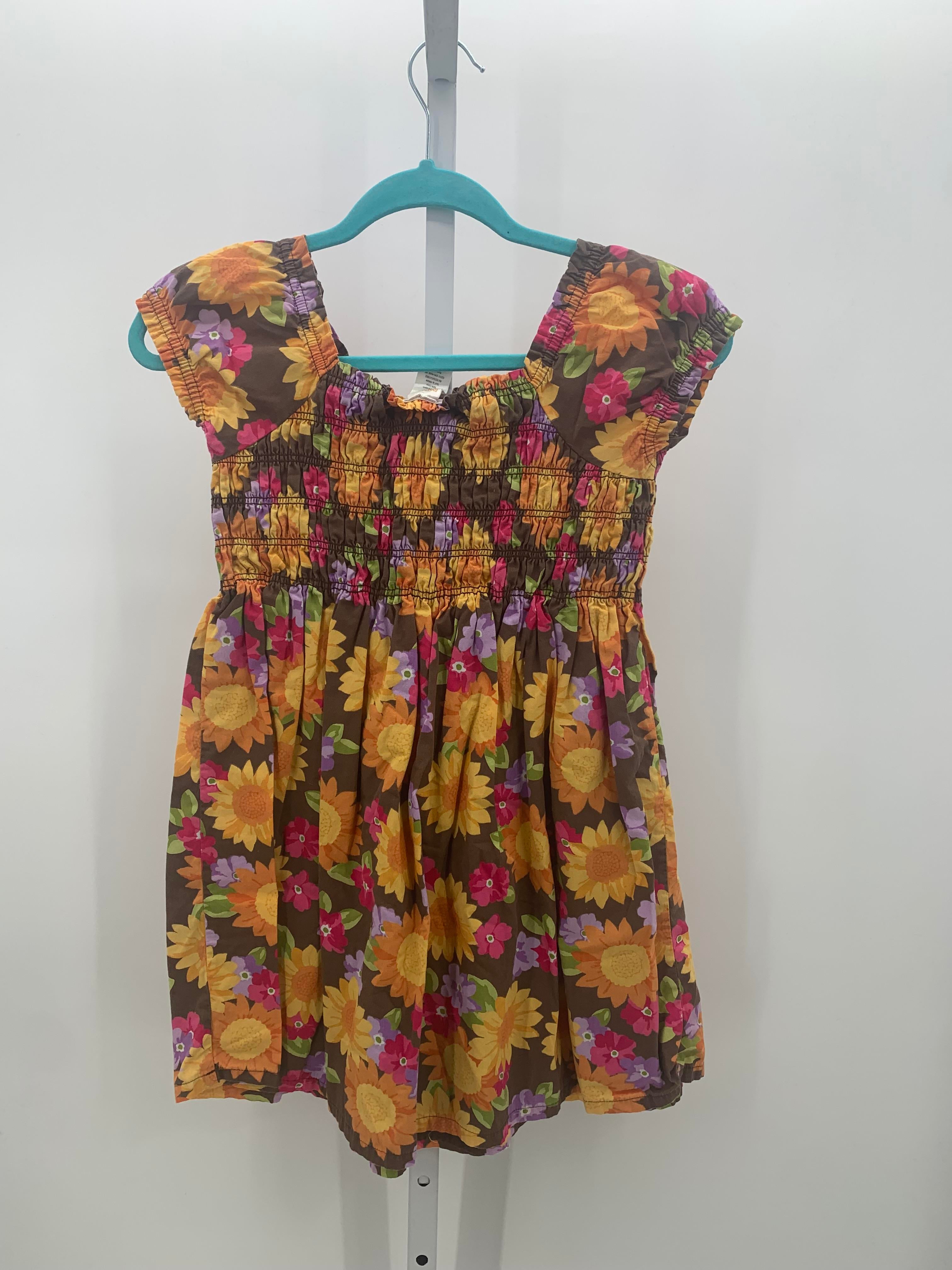 Gymboree Size 8 Girls Sleeveless Dress