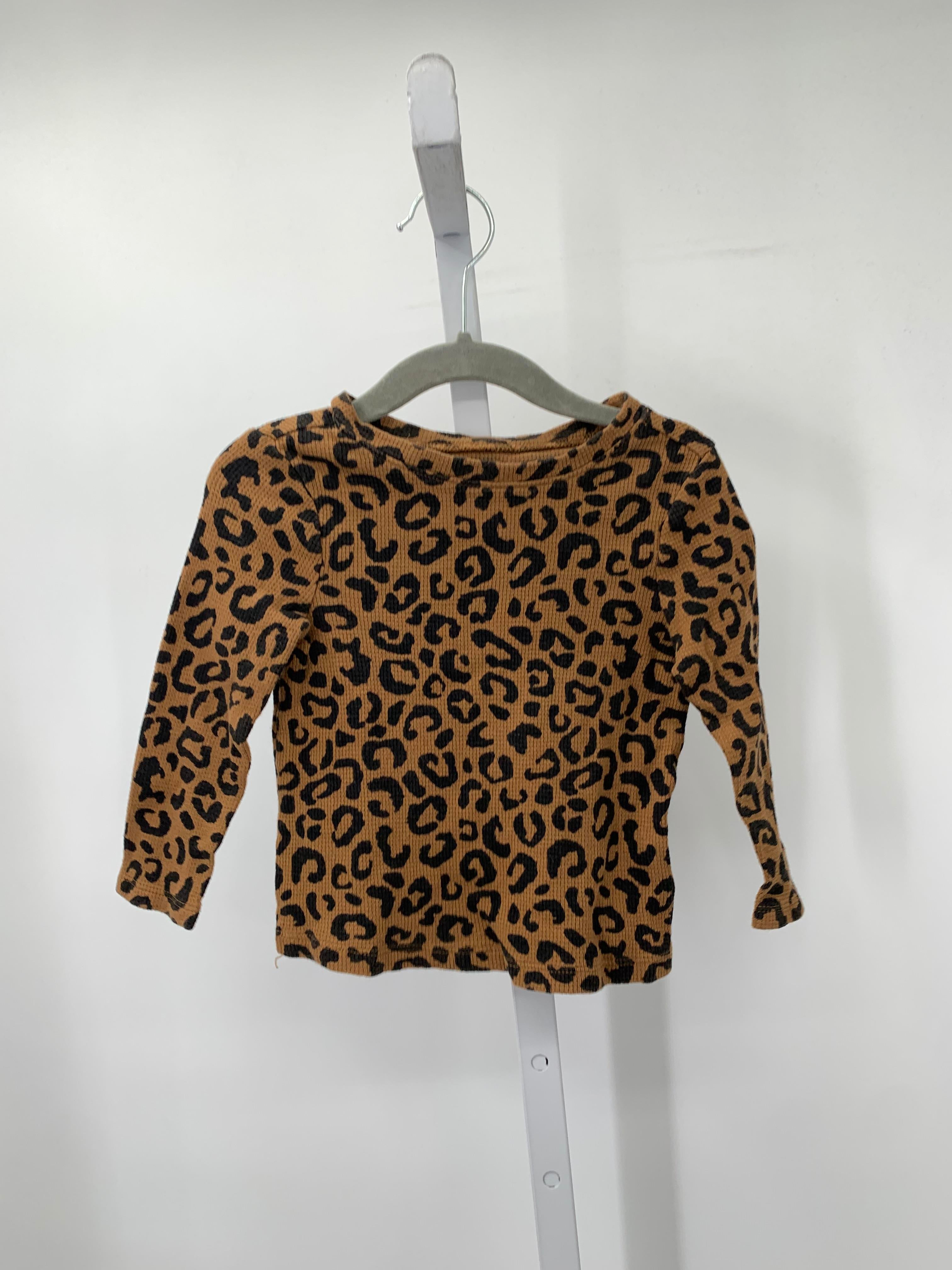 Old Navy Size 2T Girls Long Sleeve Shirt