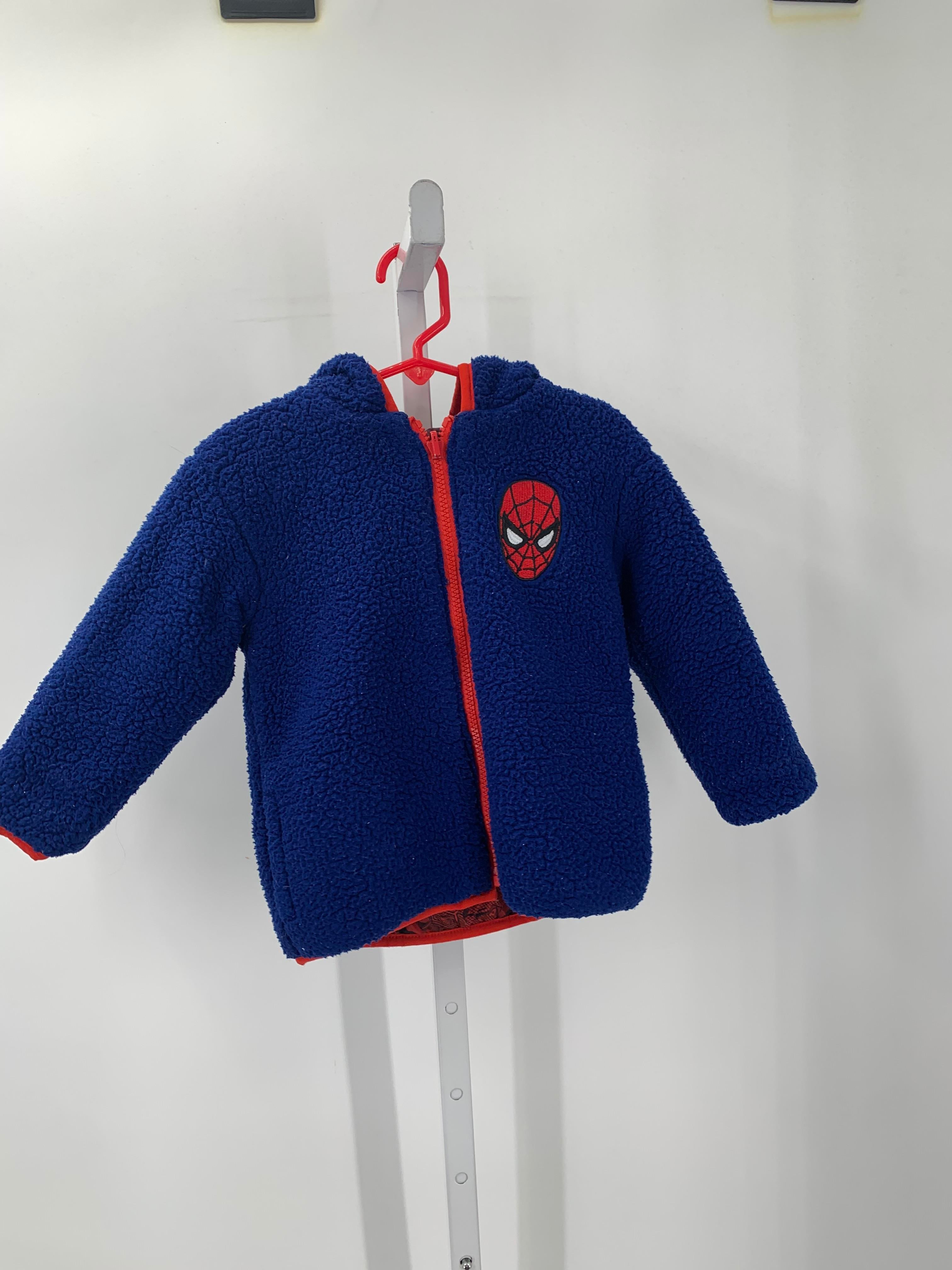 SPIDERMAN REVERSIBLE