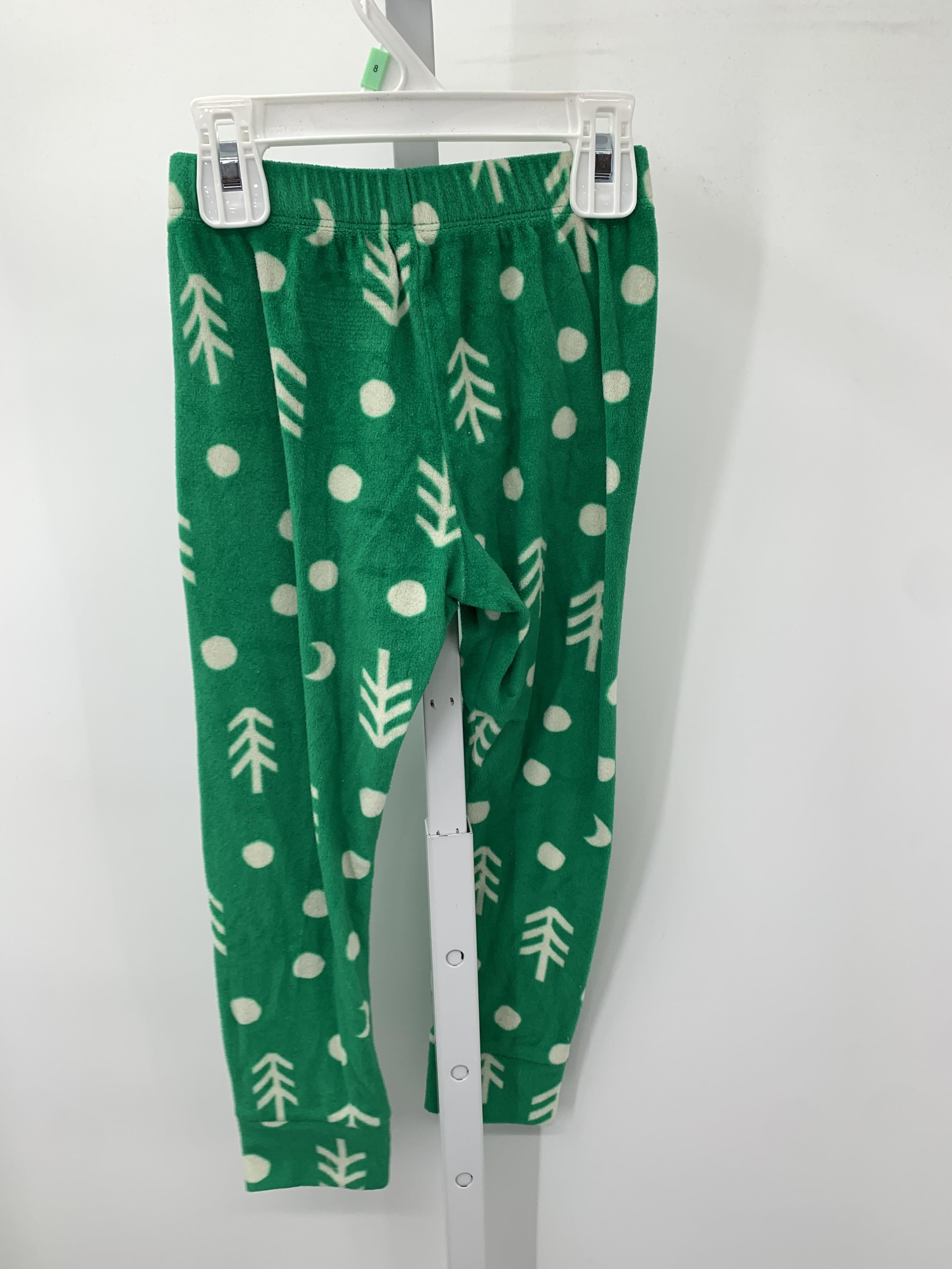SLEEP PANTS FLEECE TREES