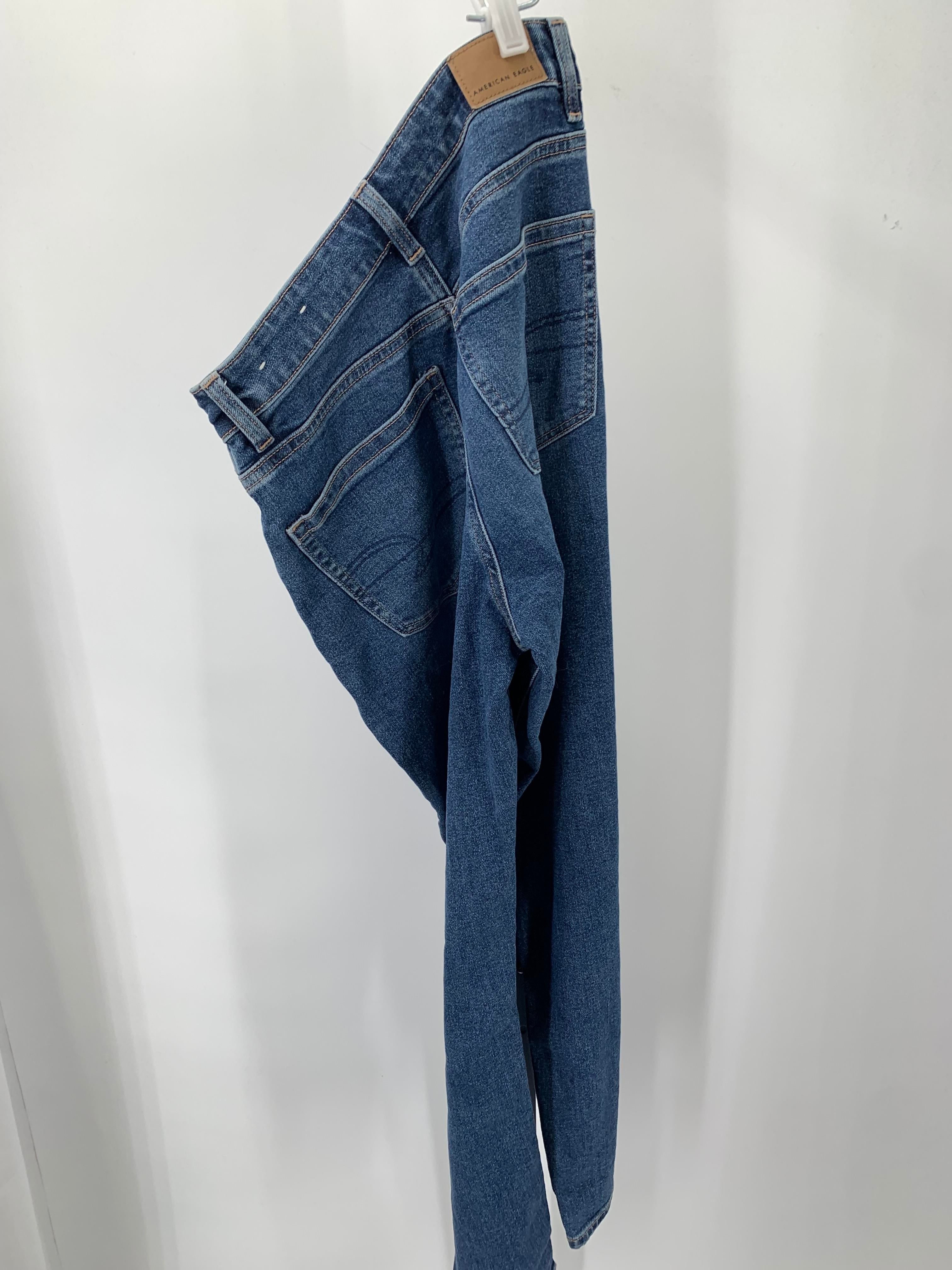 American Eagle Size 2 Juniors Jeans