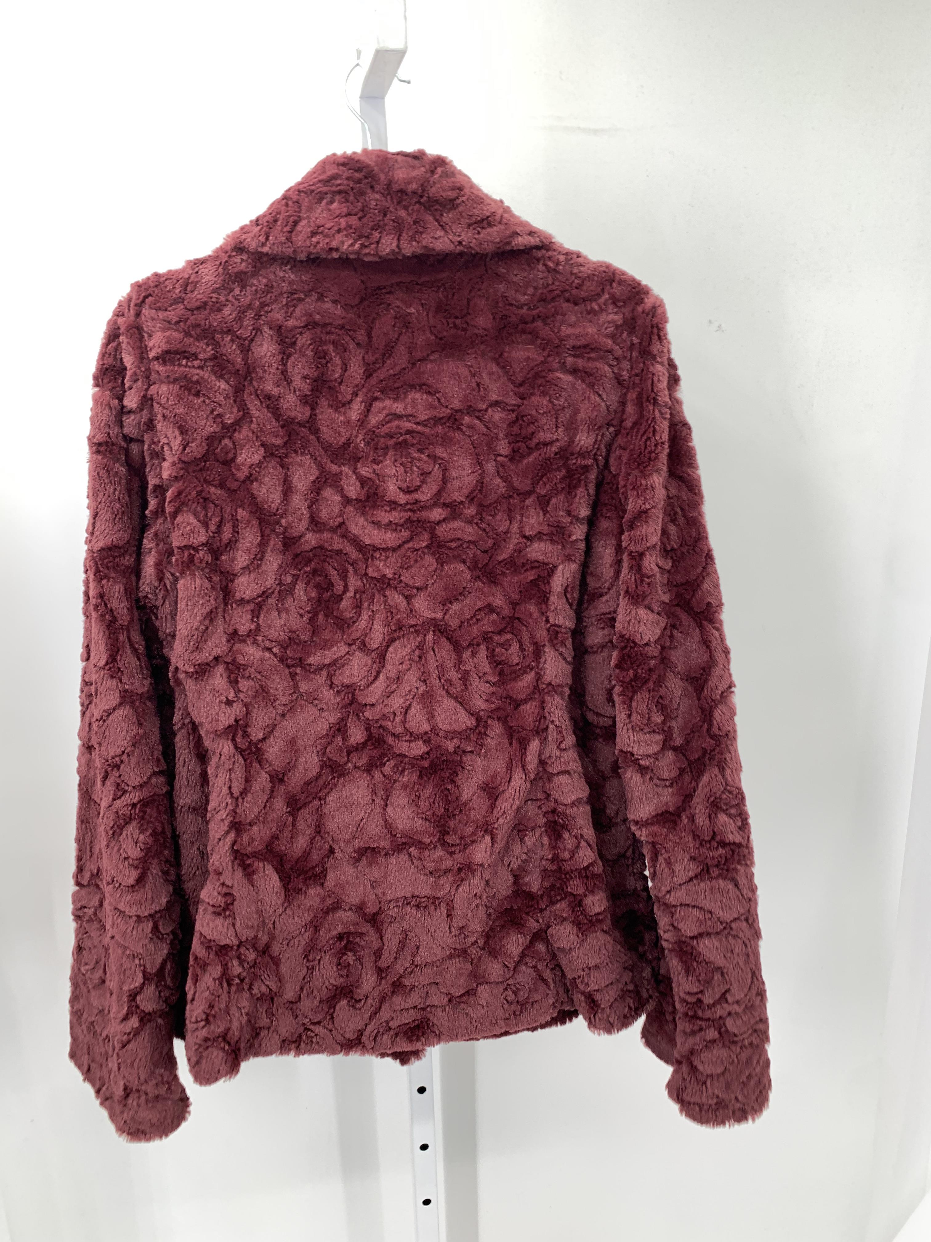 Dennis Basso Size Small Misses Jacket