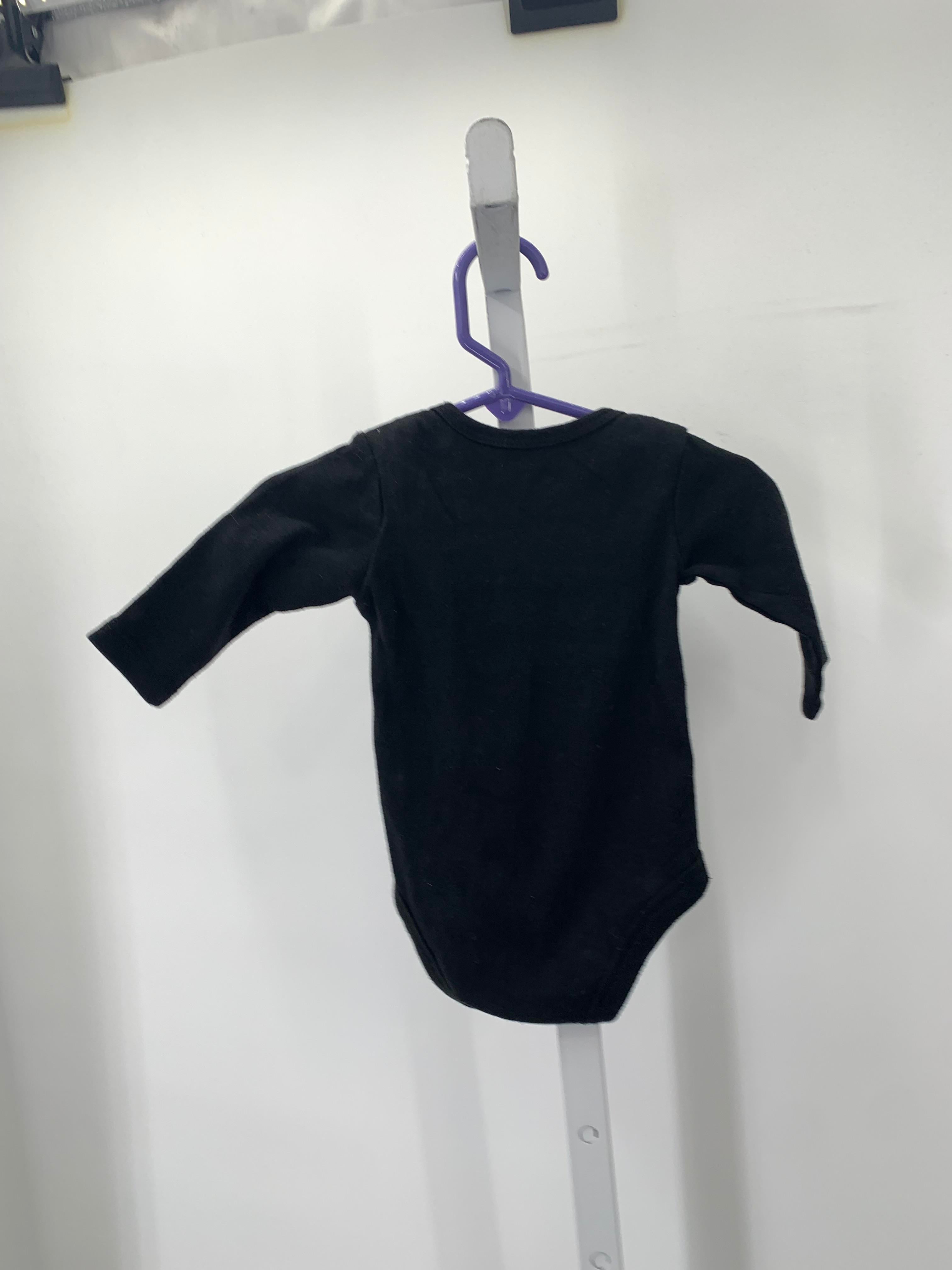 LONG SLV SHIRT I'M THE BEST XMAS GIFT