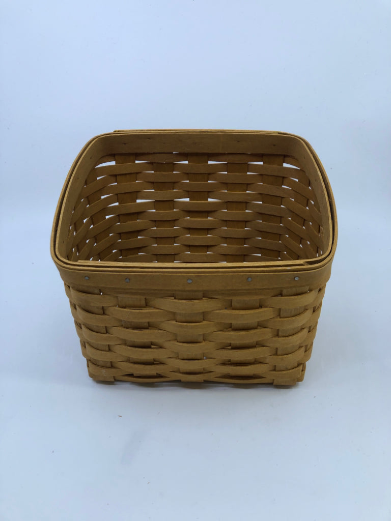 2004 SLANTED BASKET.