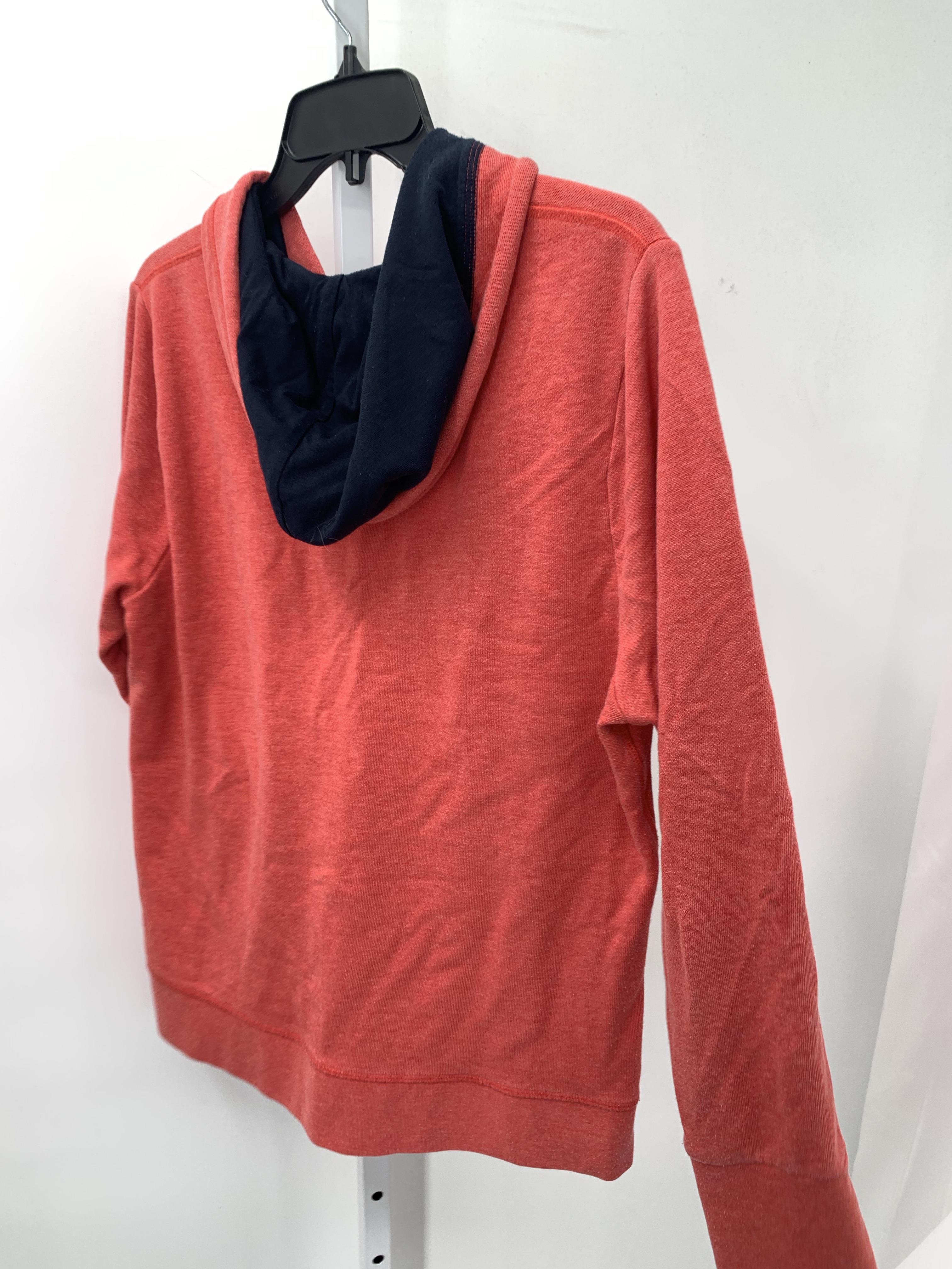 Tommy Hilfiger Size Large Misses Sweat Jacket