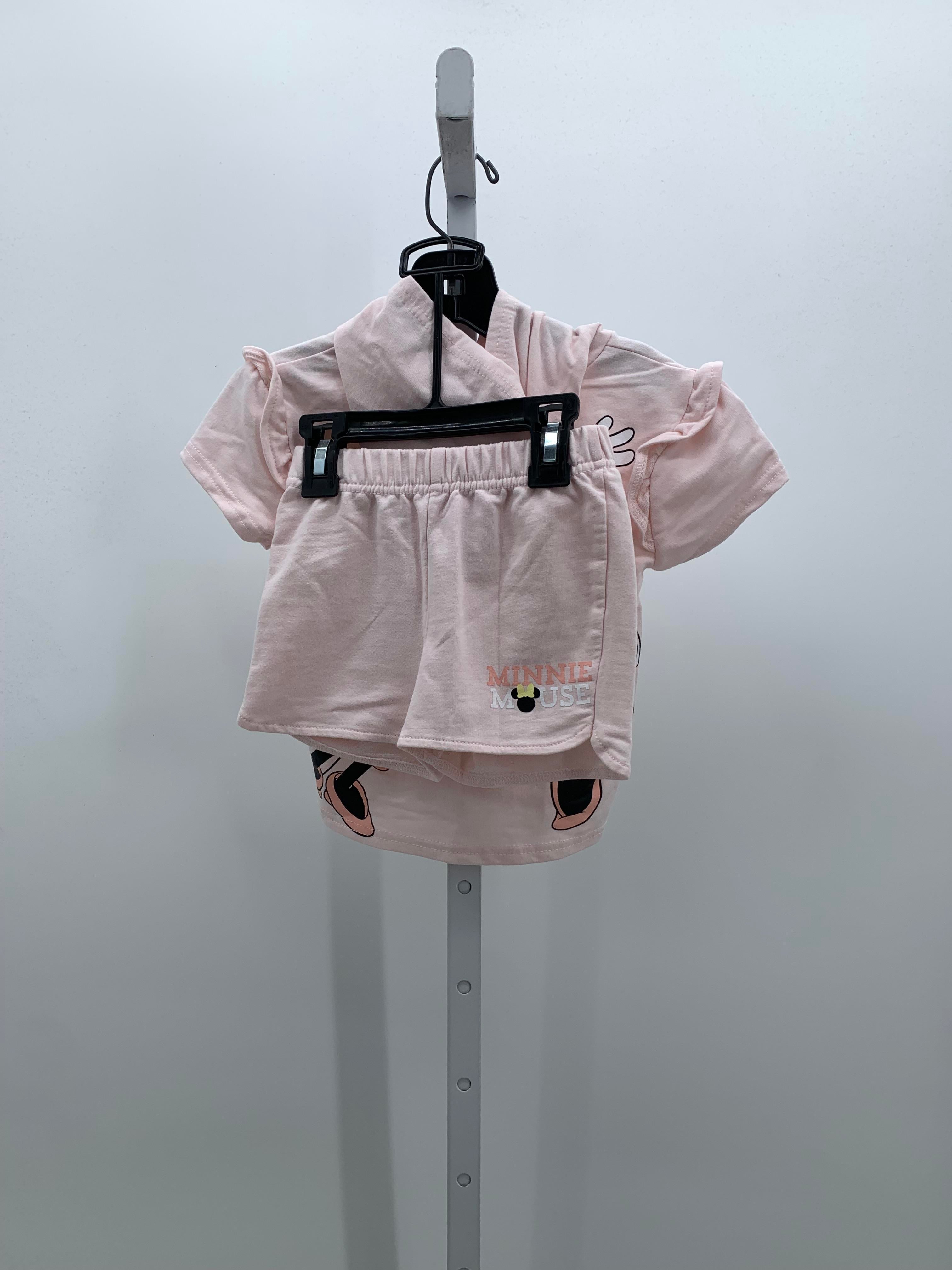 Disney Size 3T Girls 2 Pieces