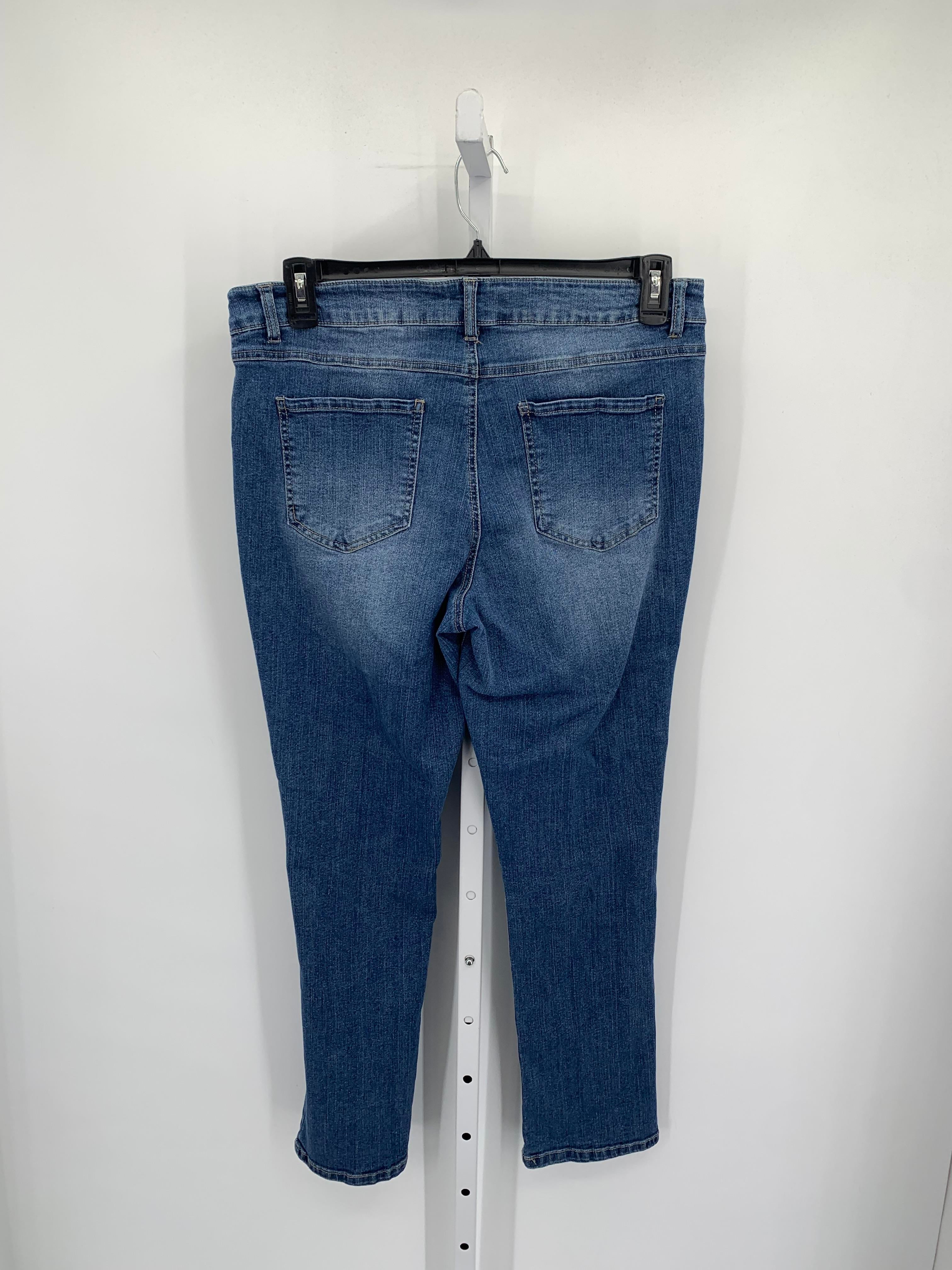 d. jeans Size 16 Misses Jeans