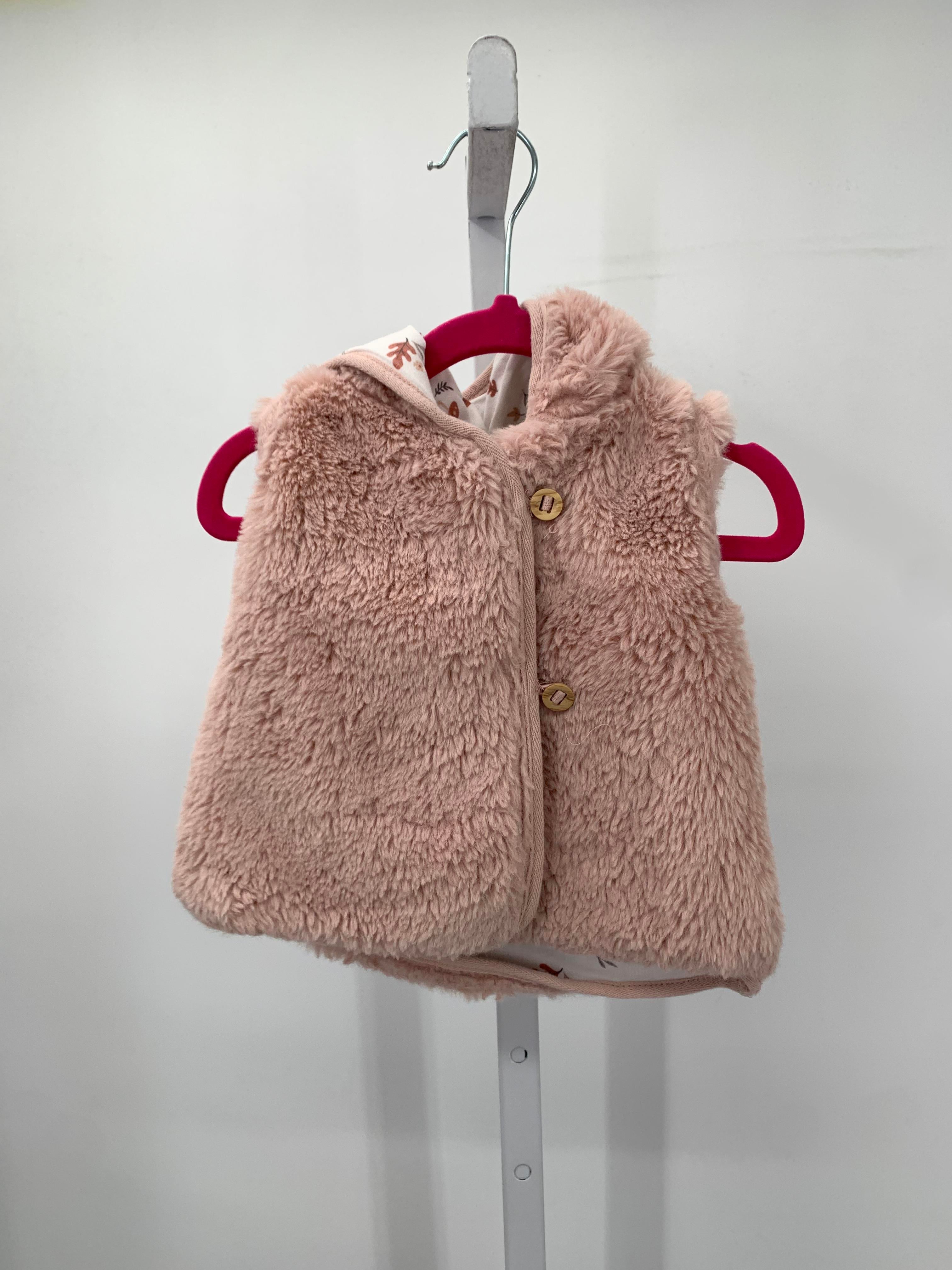 Cynthia Rowley Size 6-9 mon Girls Vest