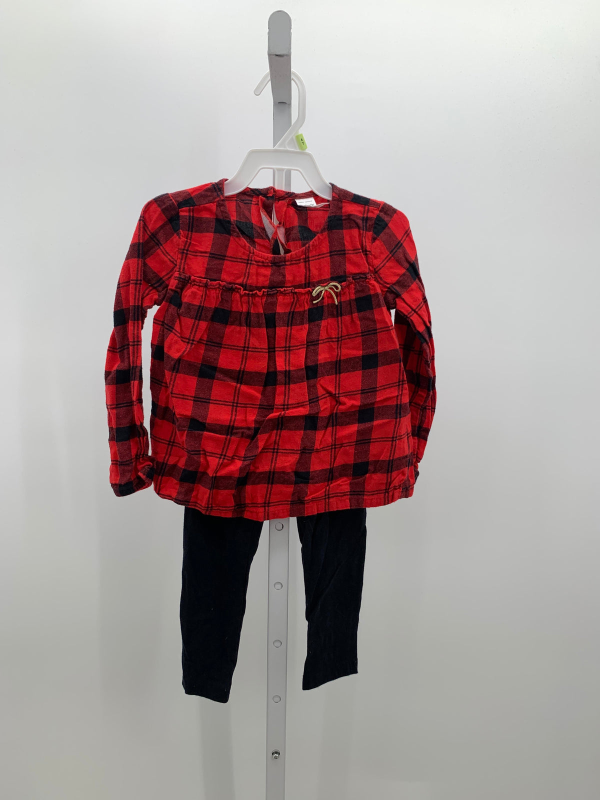 Carters Size 4T Girls 2 Pieces