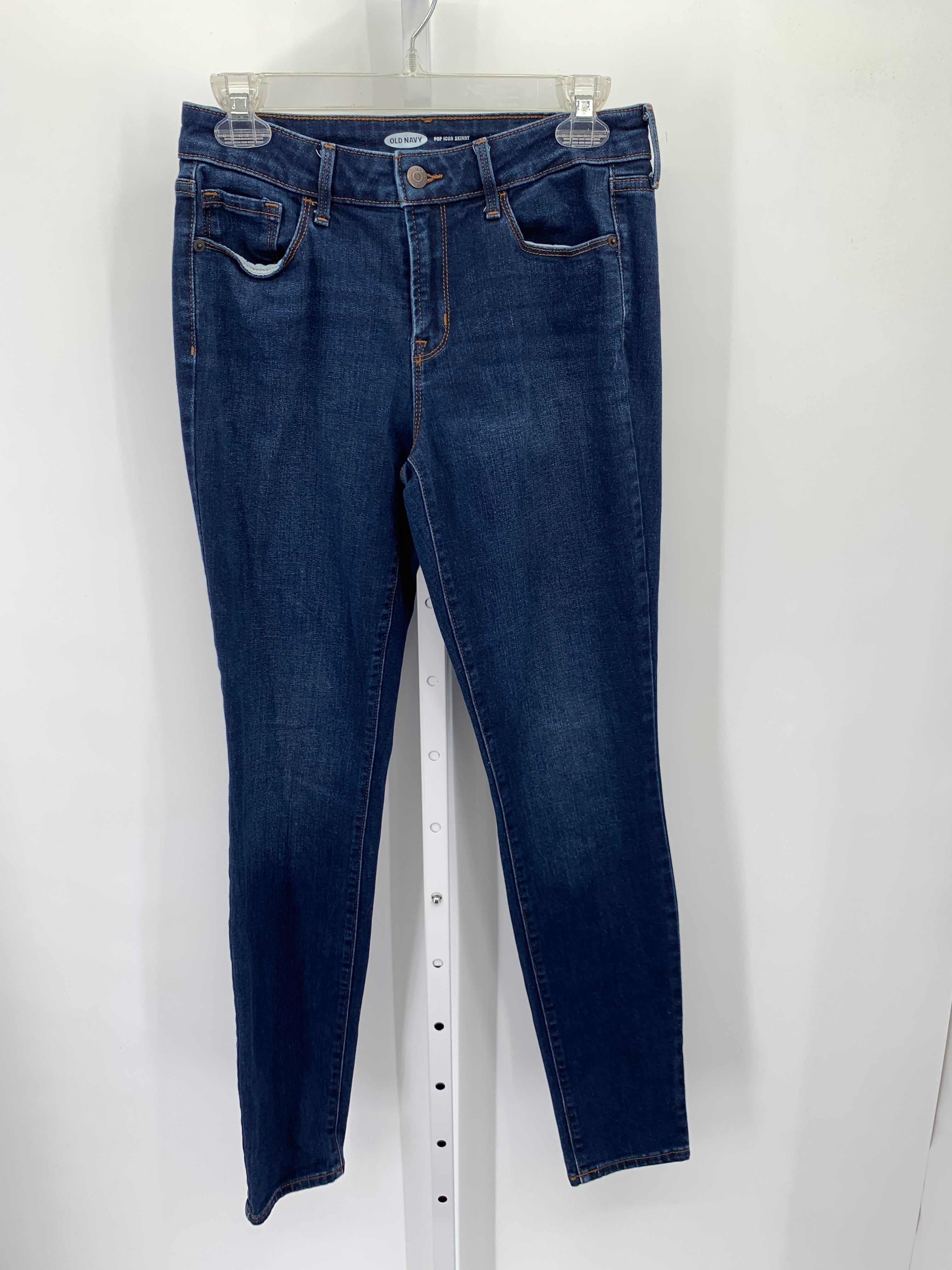 Old Navy Size 6 Long Misses Jeans