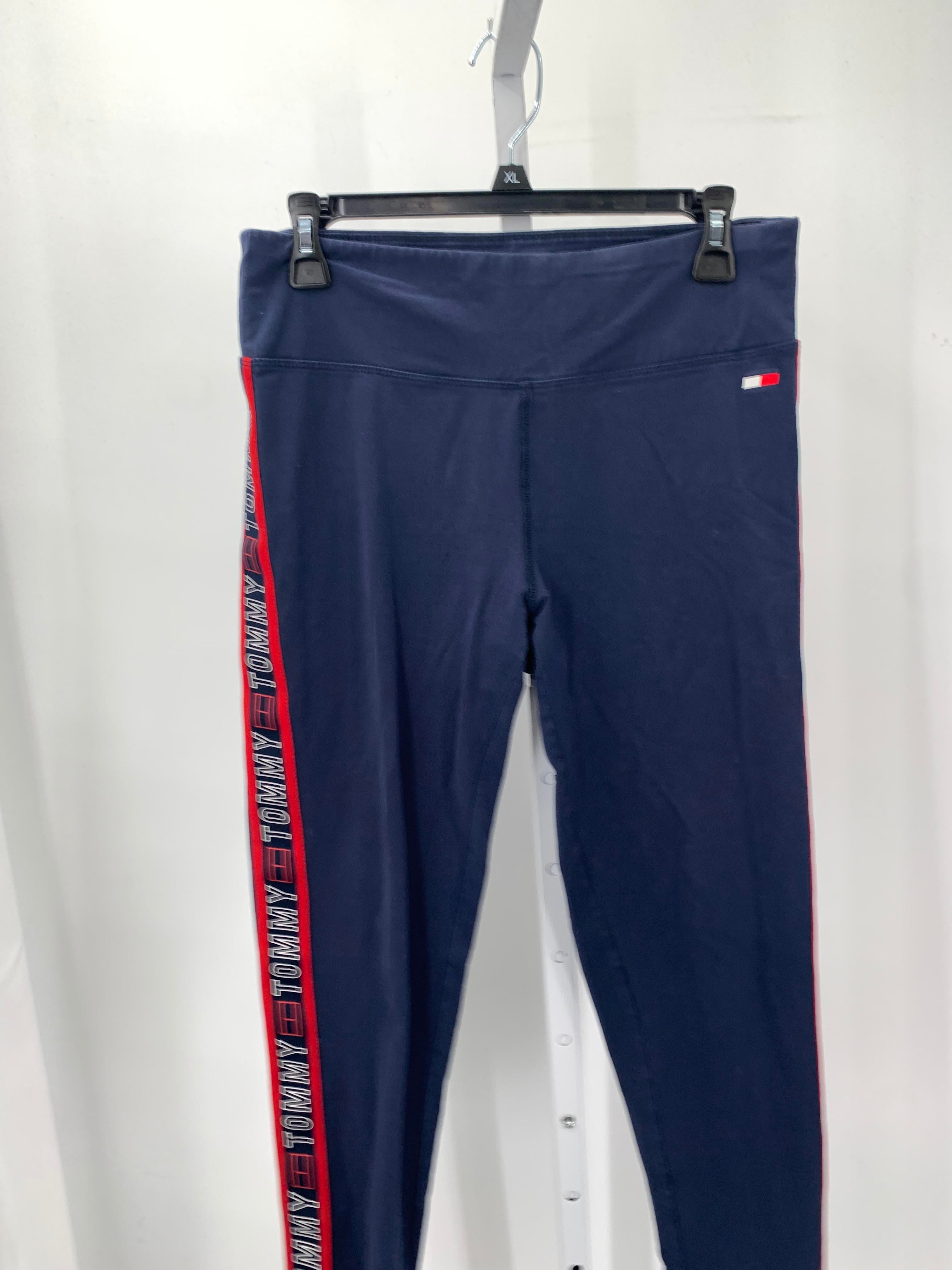 Tommy Hilfiger Size Extra Large Misses Leggings