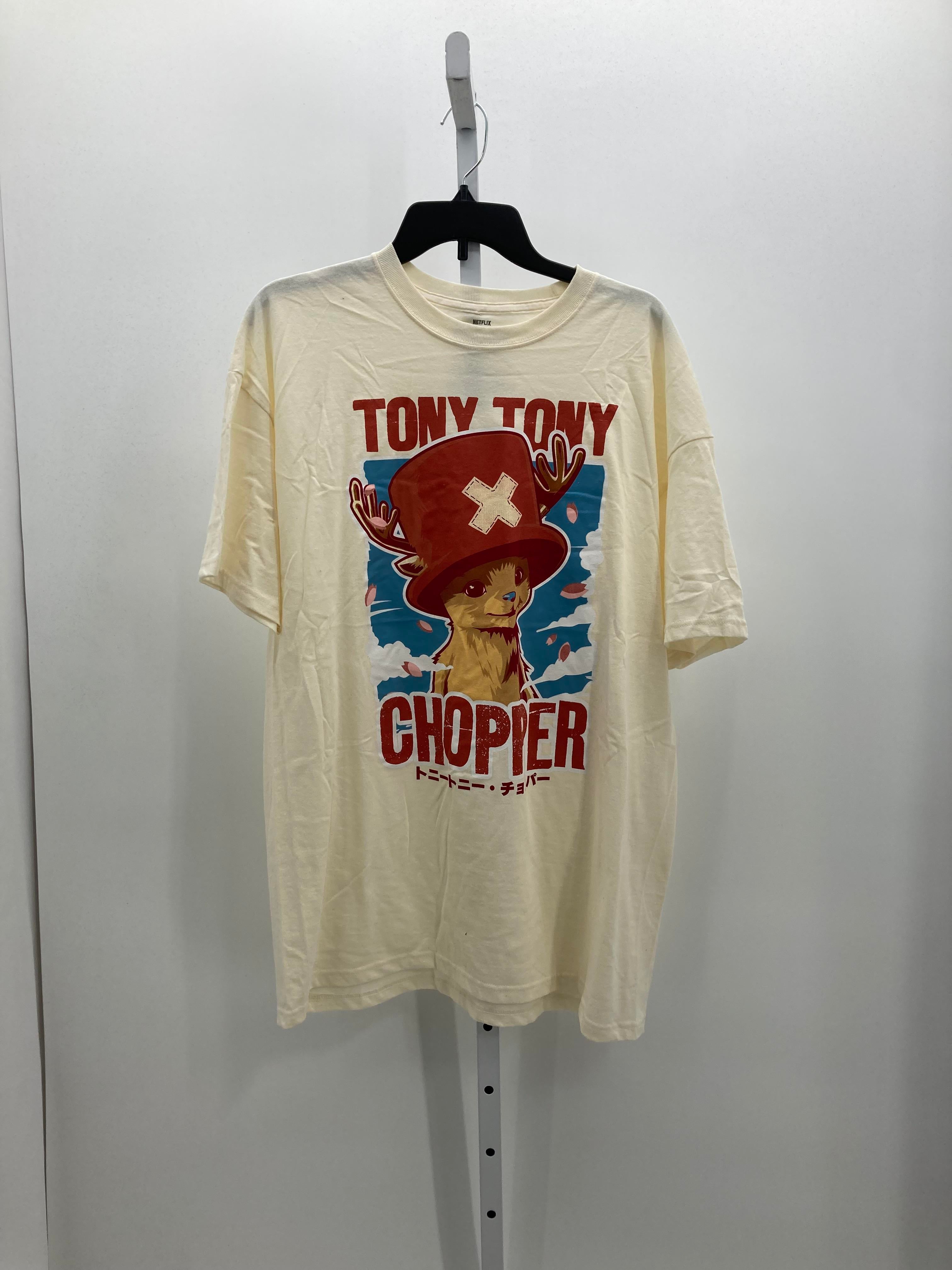 TONNY CHOPPER.