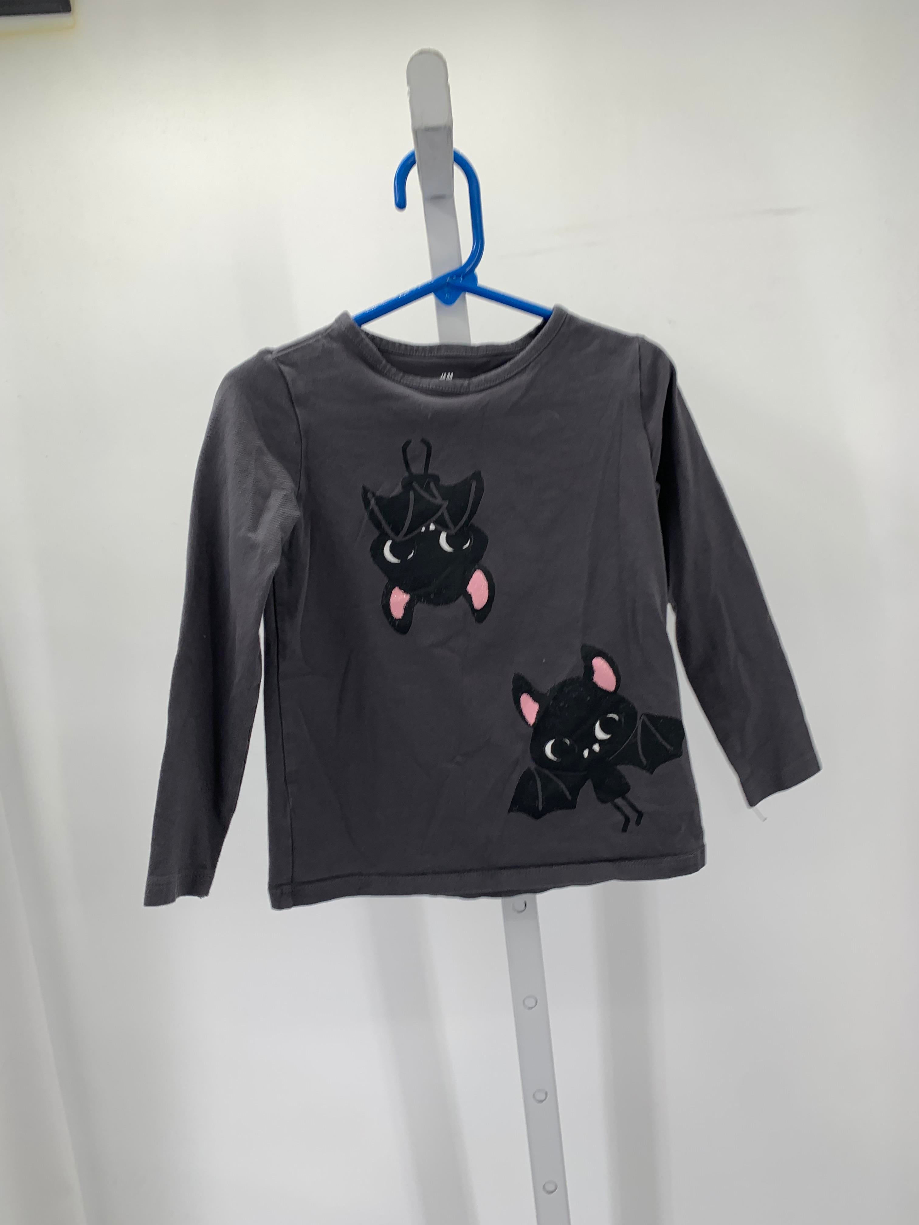 LONG SLV SHIRT BATS
