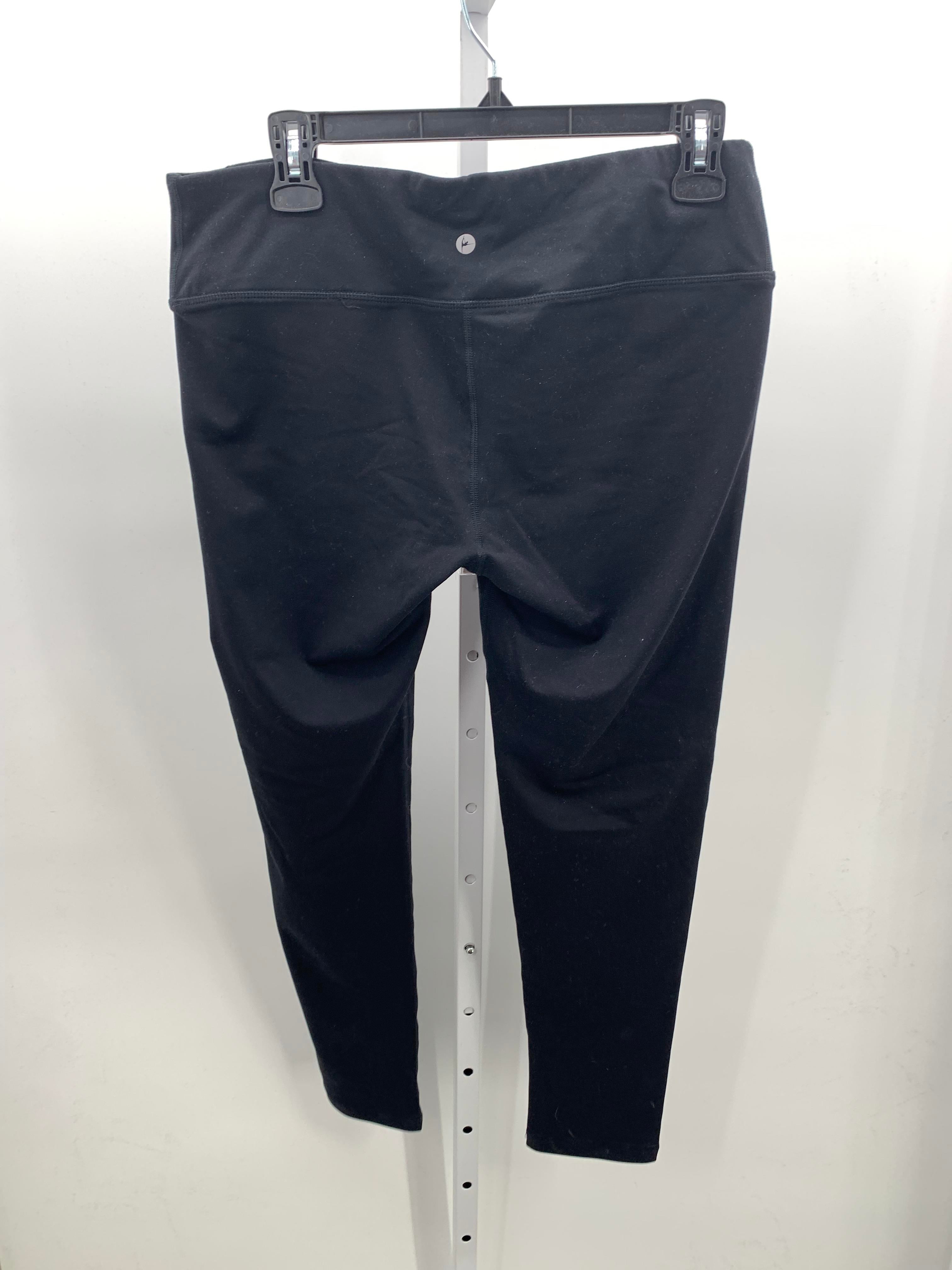 90 degree Size Extra Large Misses Leggings