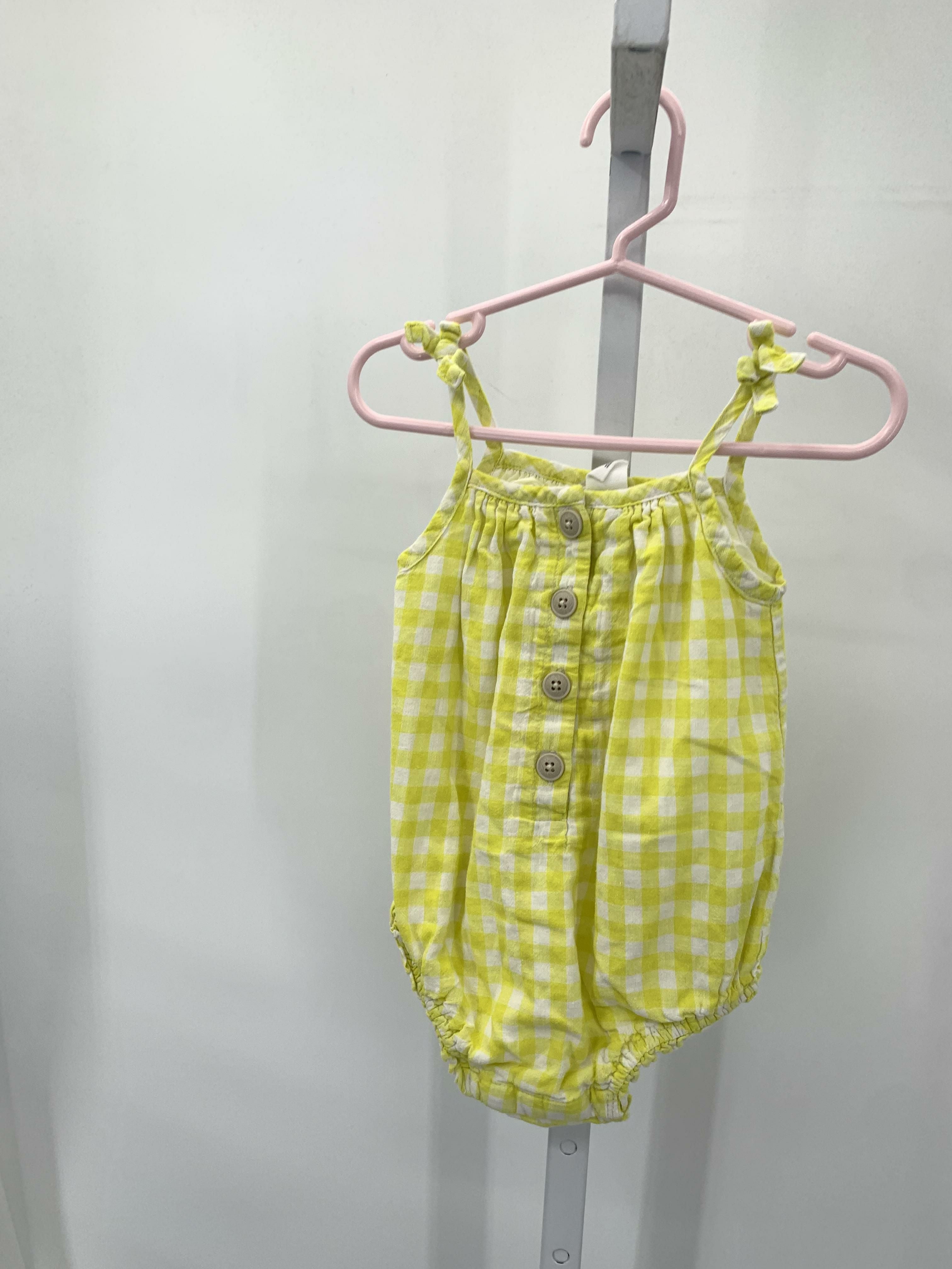 Baby Gap Size 18-24 Months Girls Sleeveless Romper