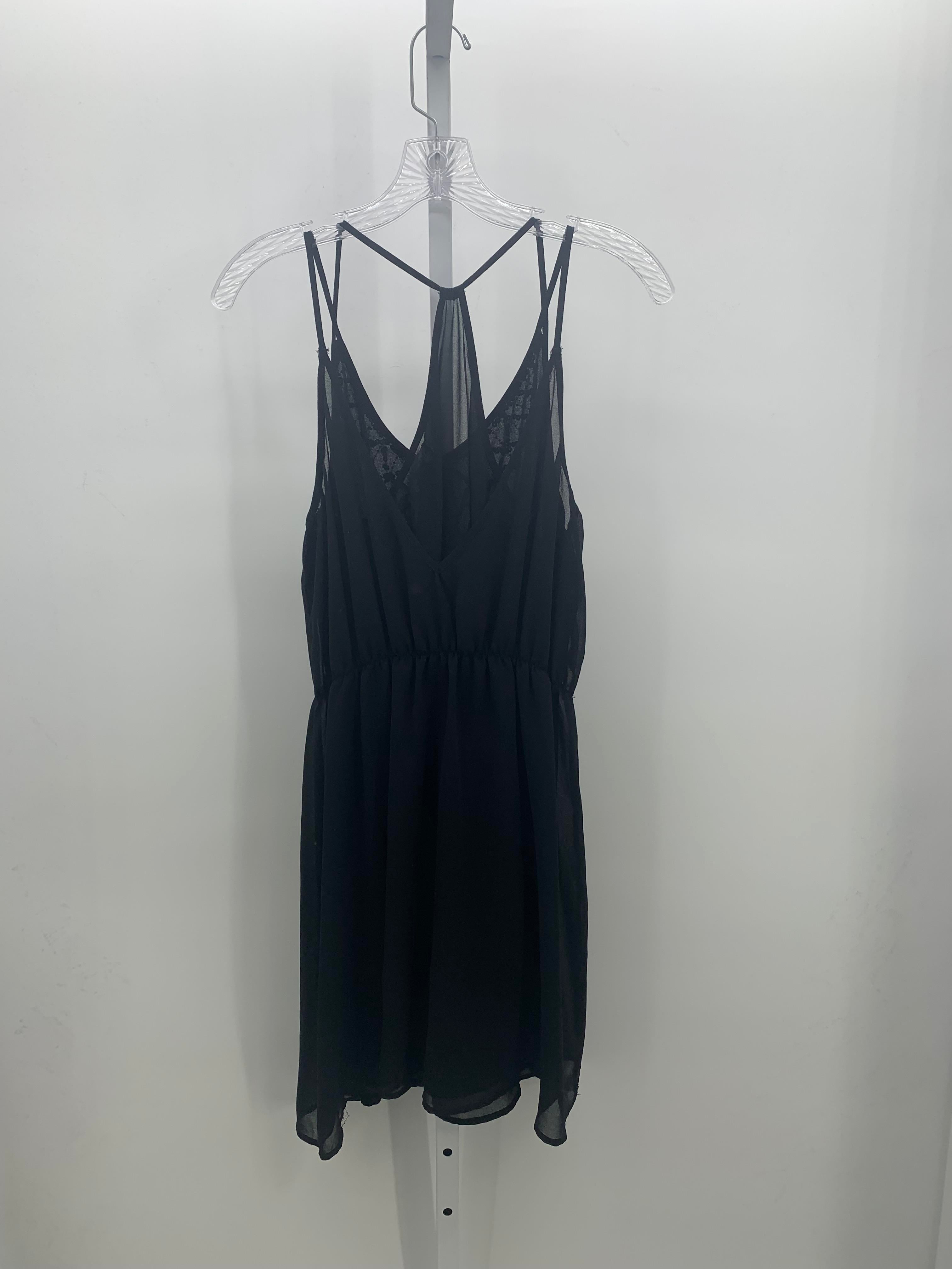 Size Medium Misses Sleeveless Dress