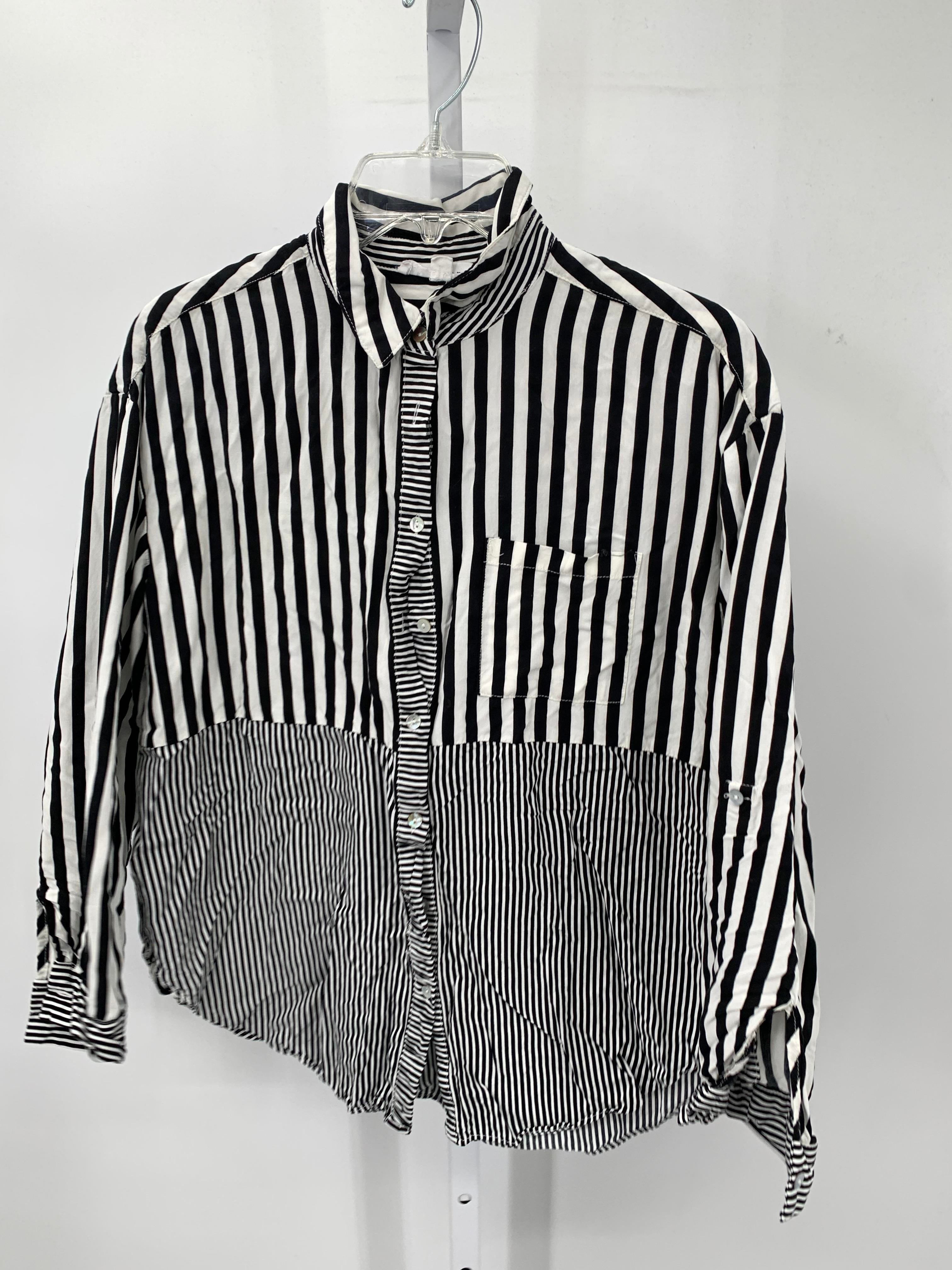 Size Medium Misses Long Sleeve Shirt