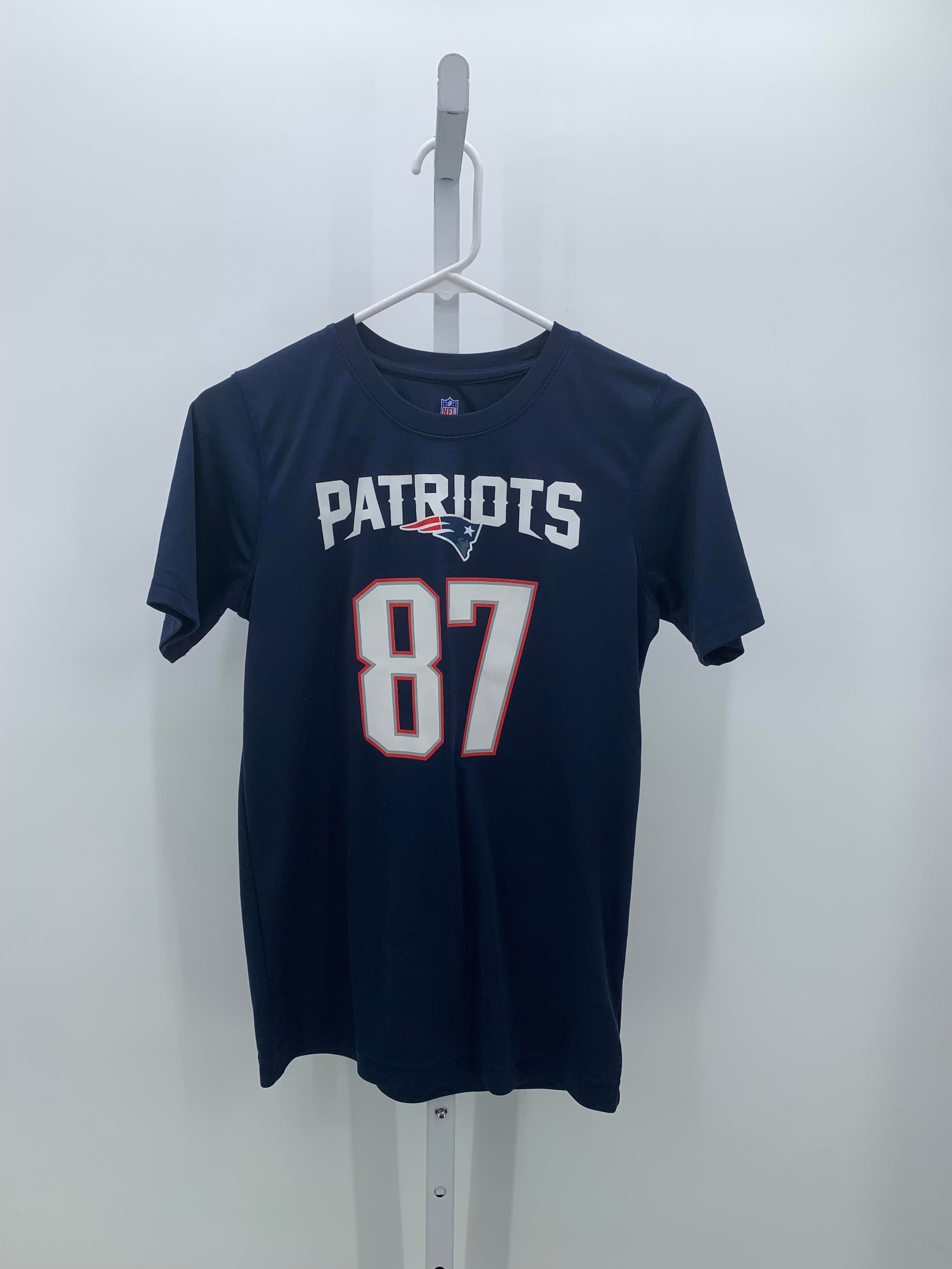 patriots gronk 87