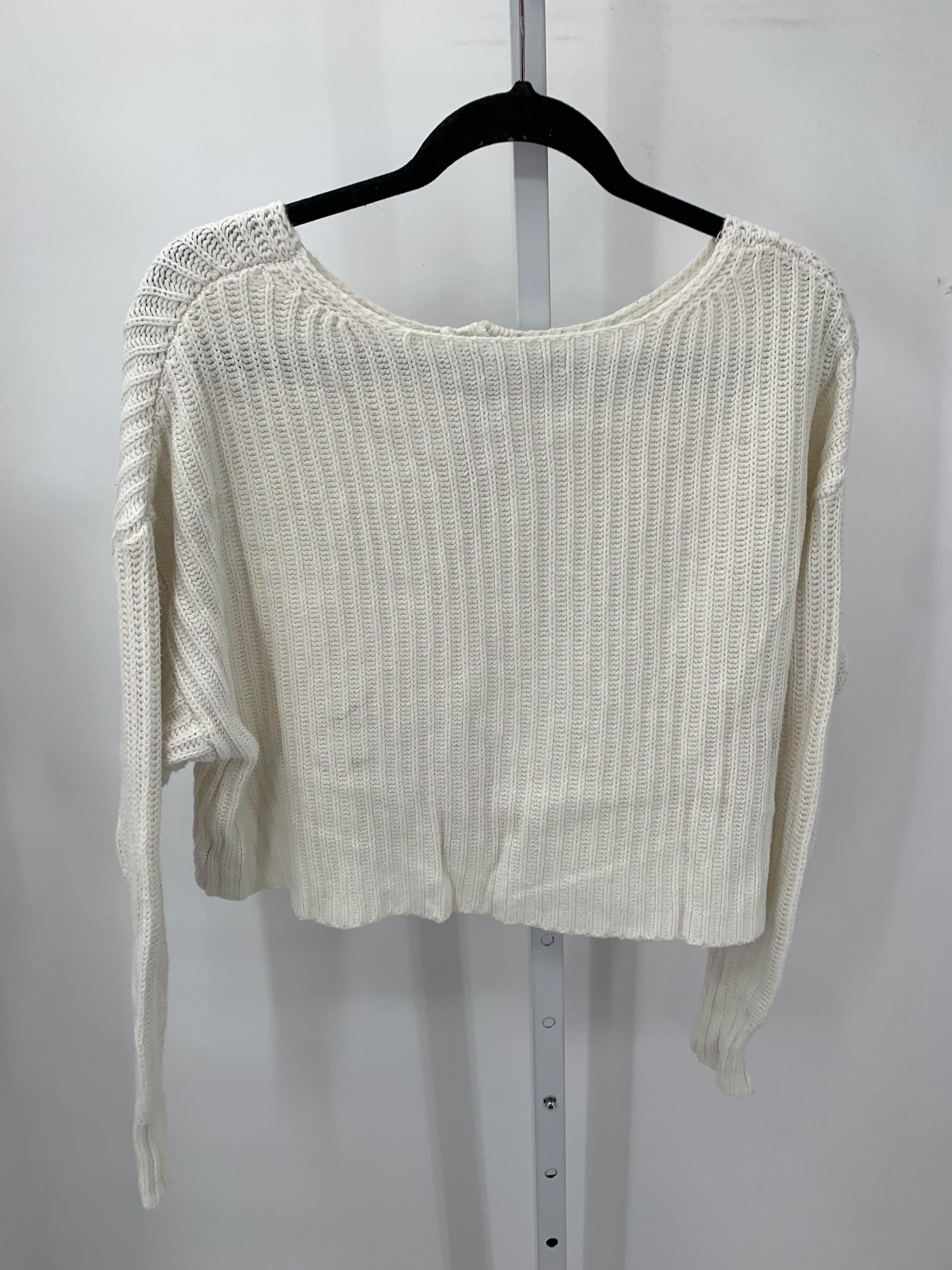 American Eagle Size X Small Juniors Long Sleeve Sweater