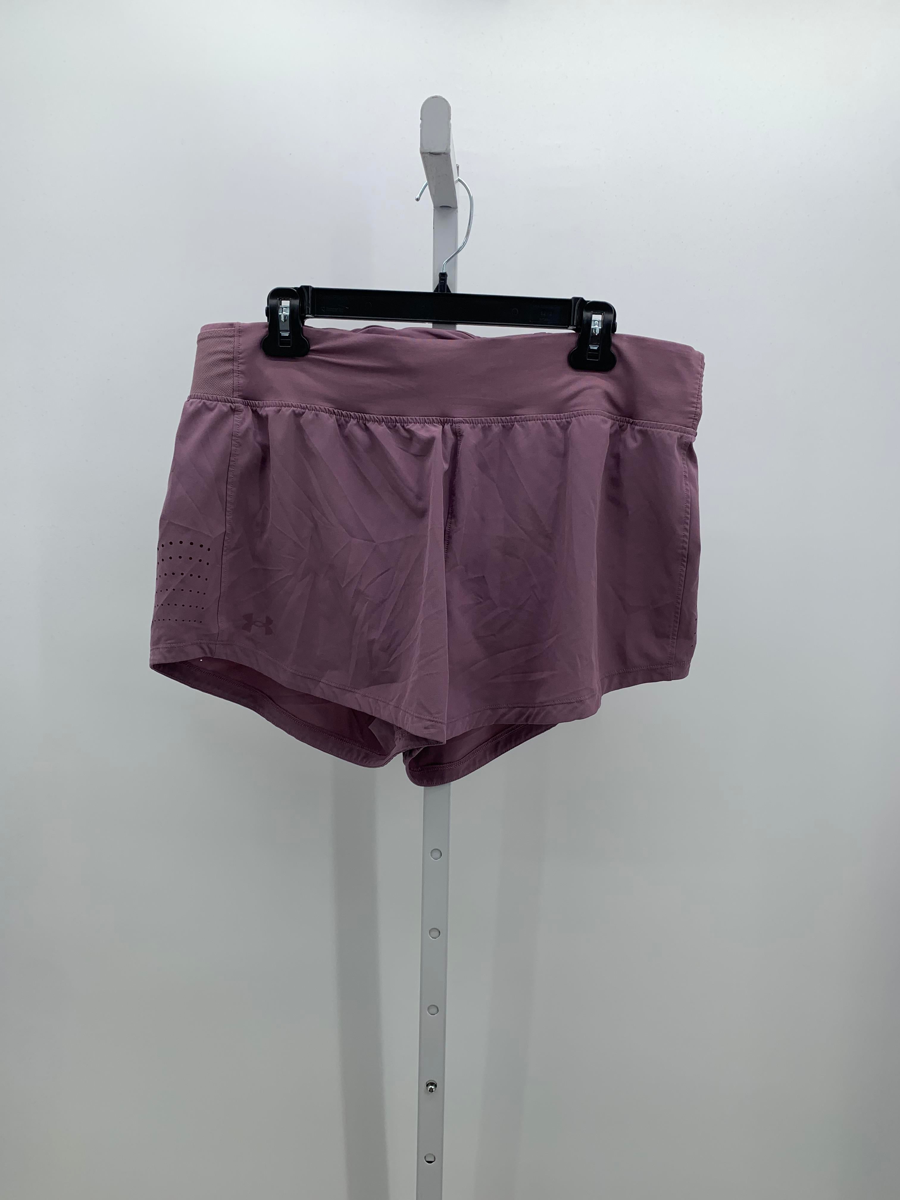Under Armour Size Extra Large Misses Shorts