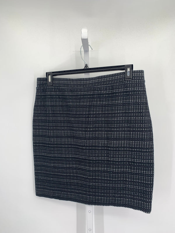 Loft Size Large Misses Skirt