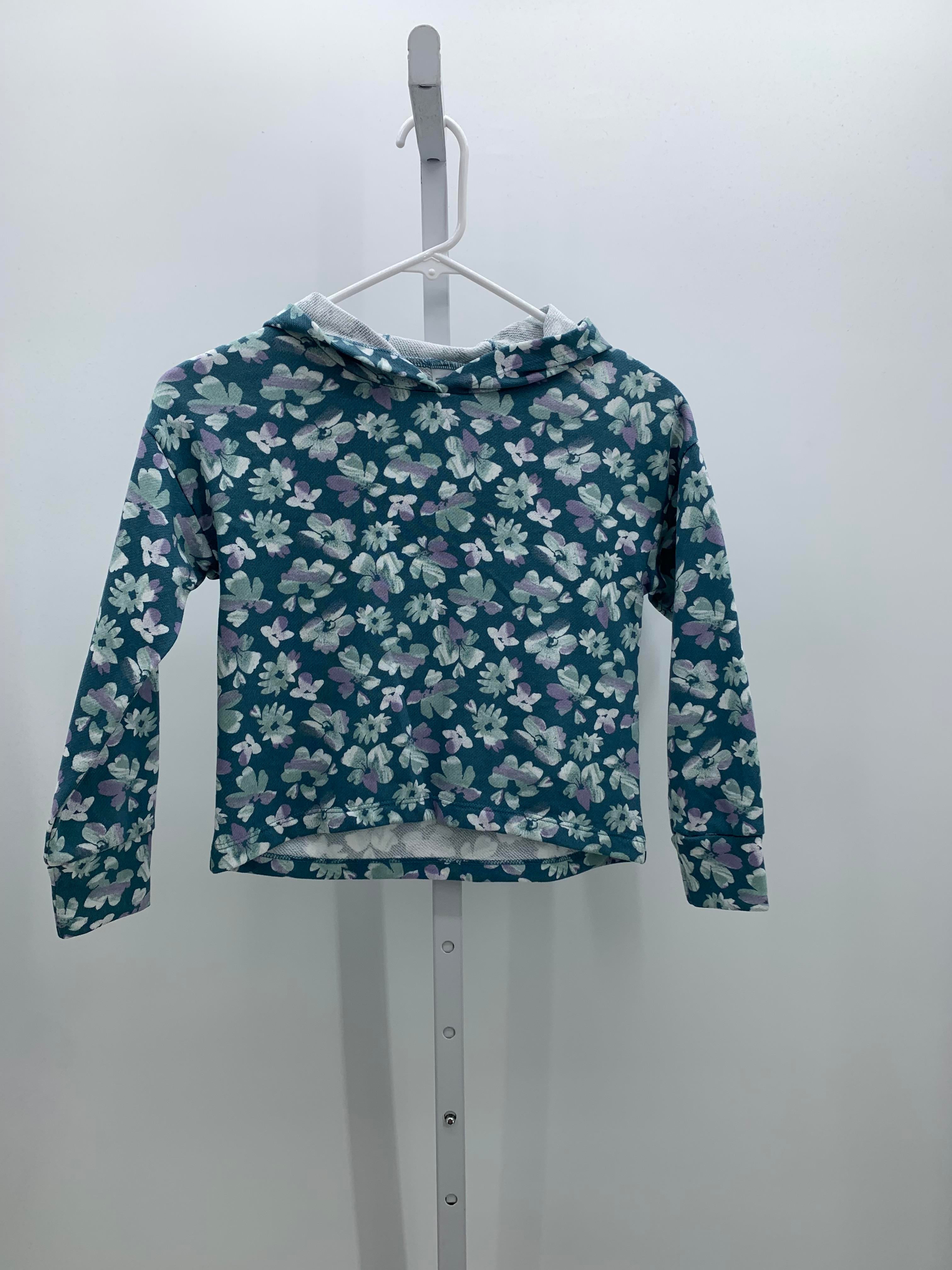 Carters Size 7 Girls Long Sleeve Shirt