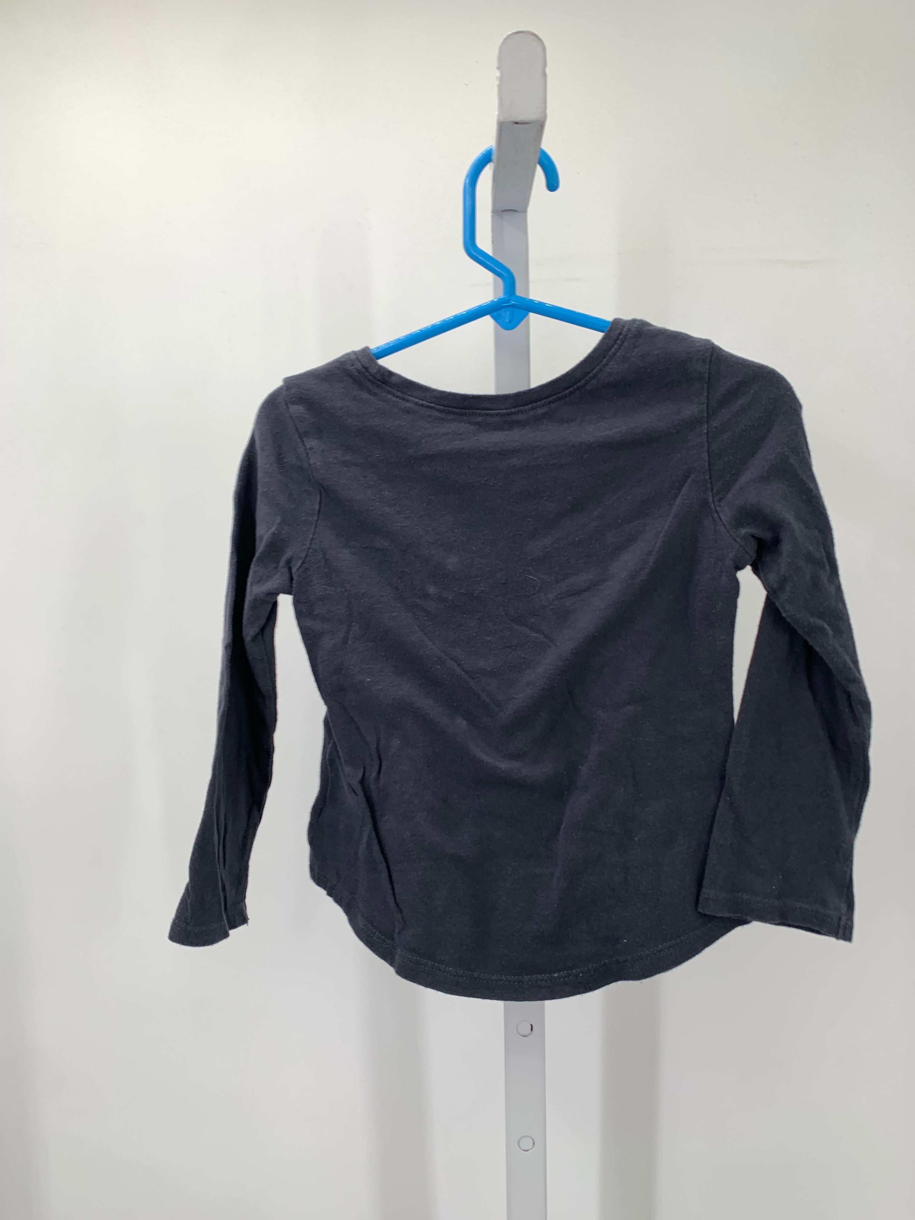 LONG SLV SHIRT FA LA LA LA