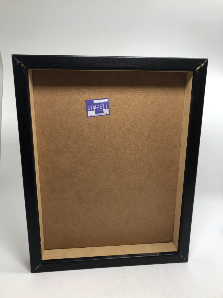 THE COTTON CO FRAMED WALL-ART.