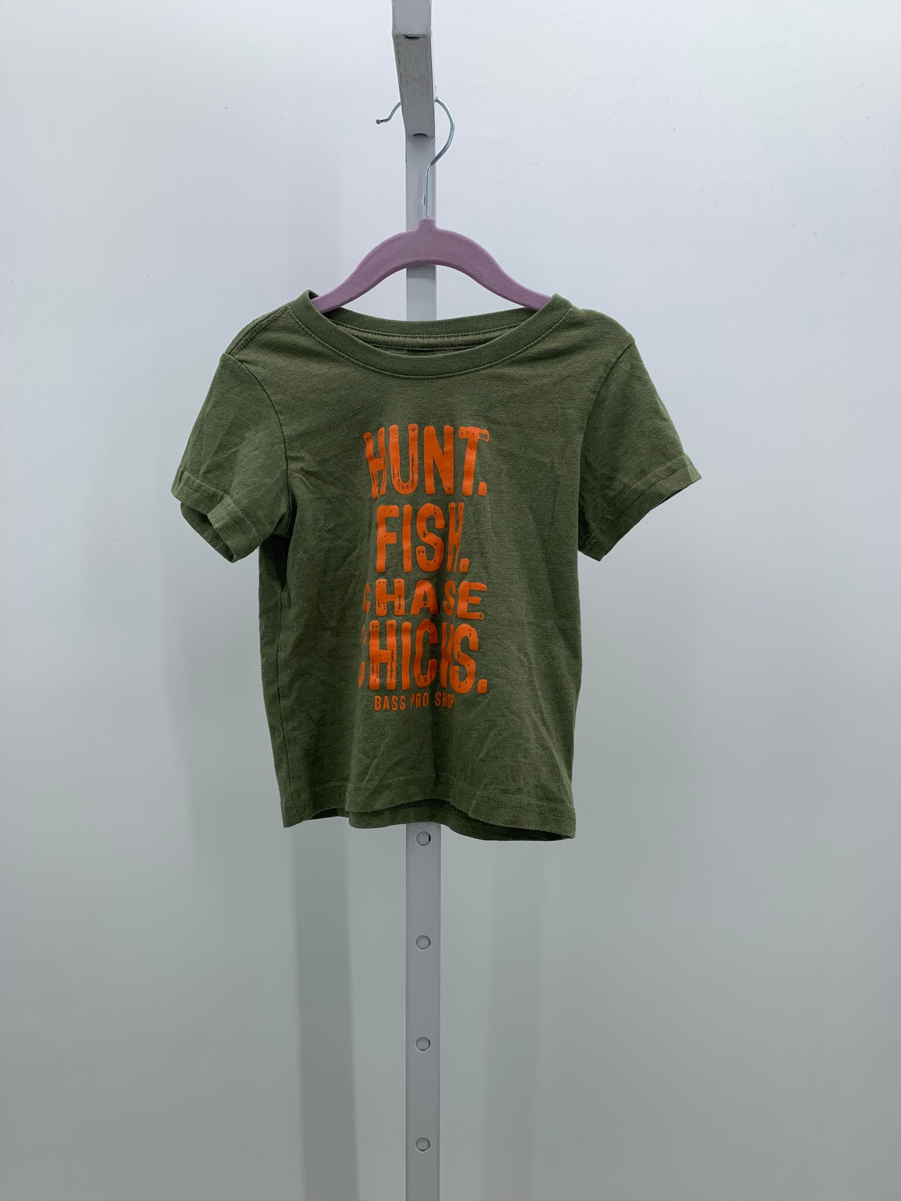 HUNT FISH.