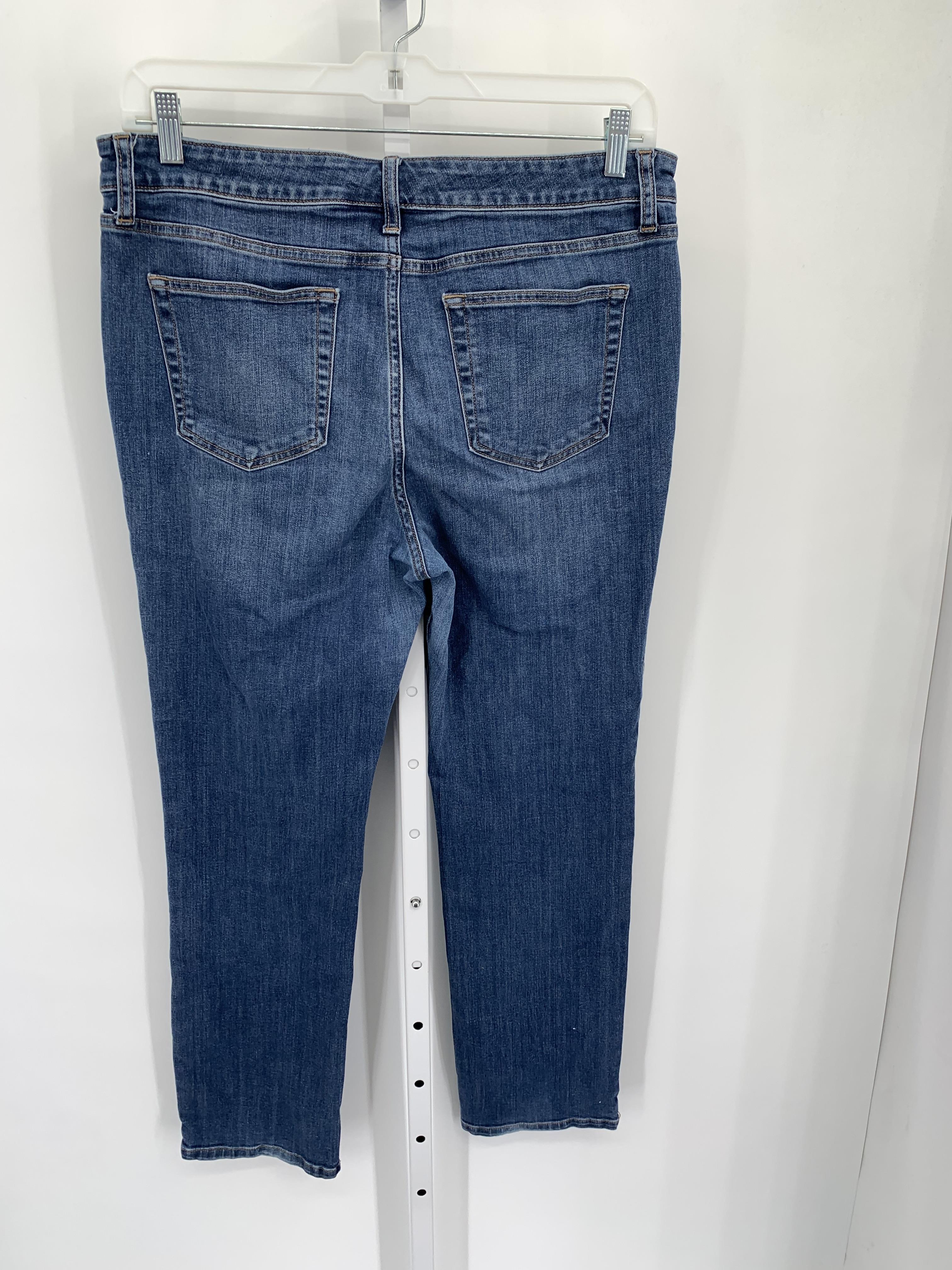 St. Johns Bay Size 16 Misses Jeans