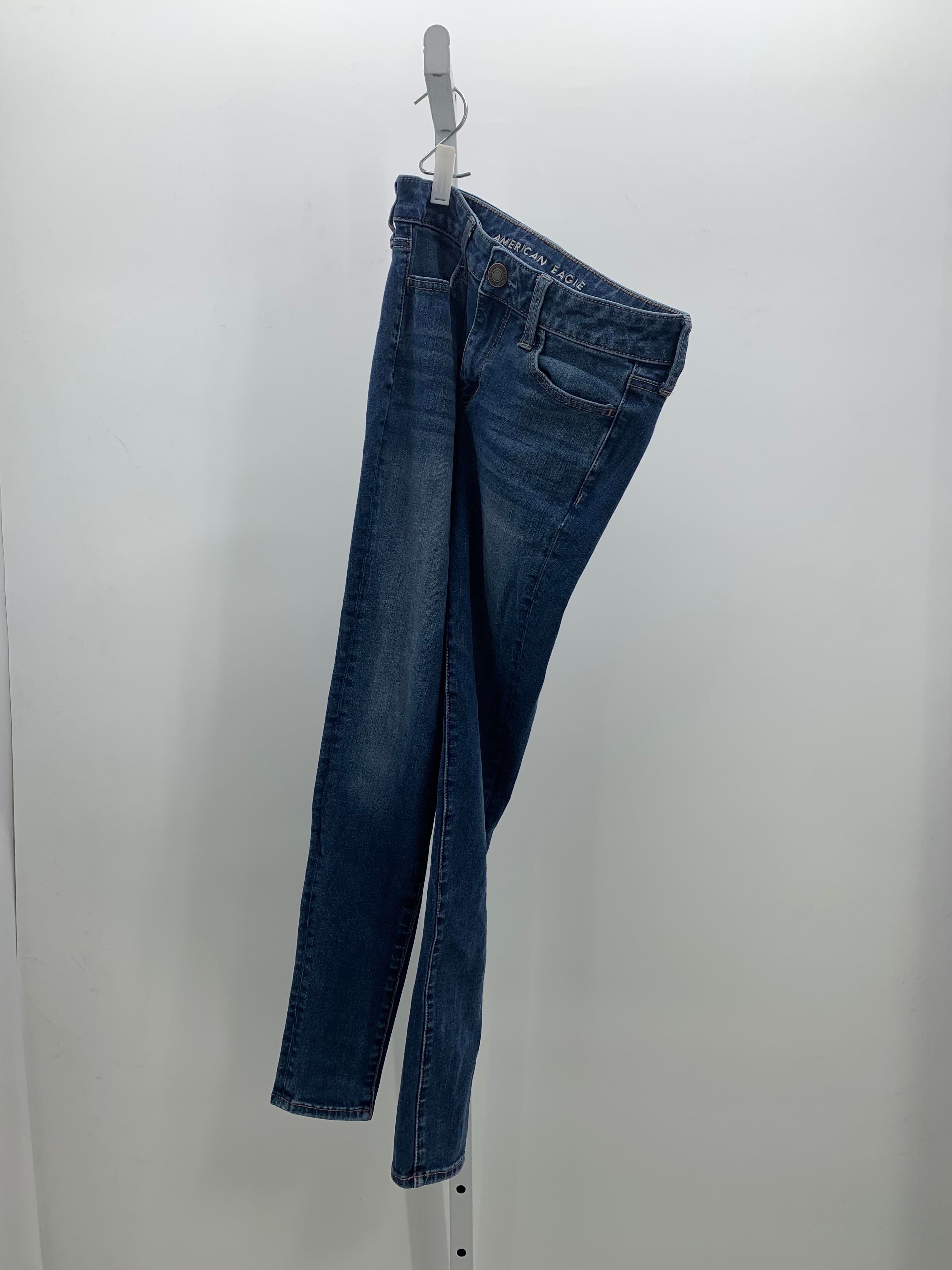American Eagle Size 4 Juniors Jeans