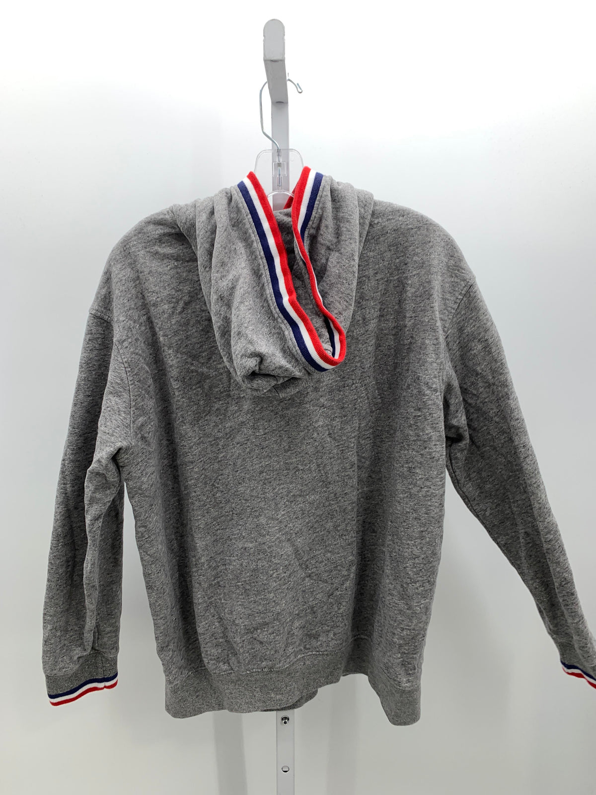 PATRIOTS KNIT TEE.