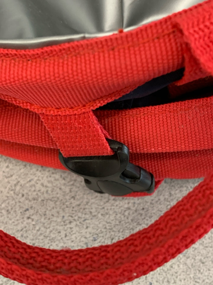 PATRIOTS COLLAPSIBLE COOLER.