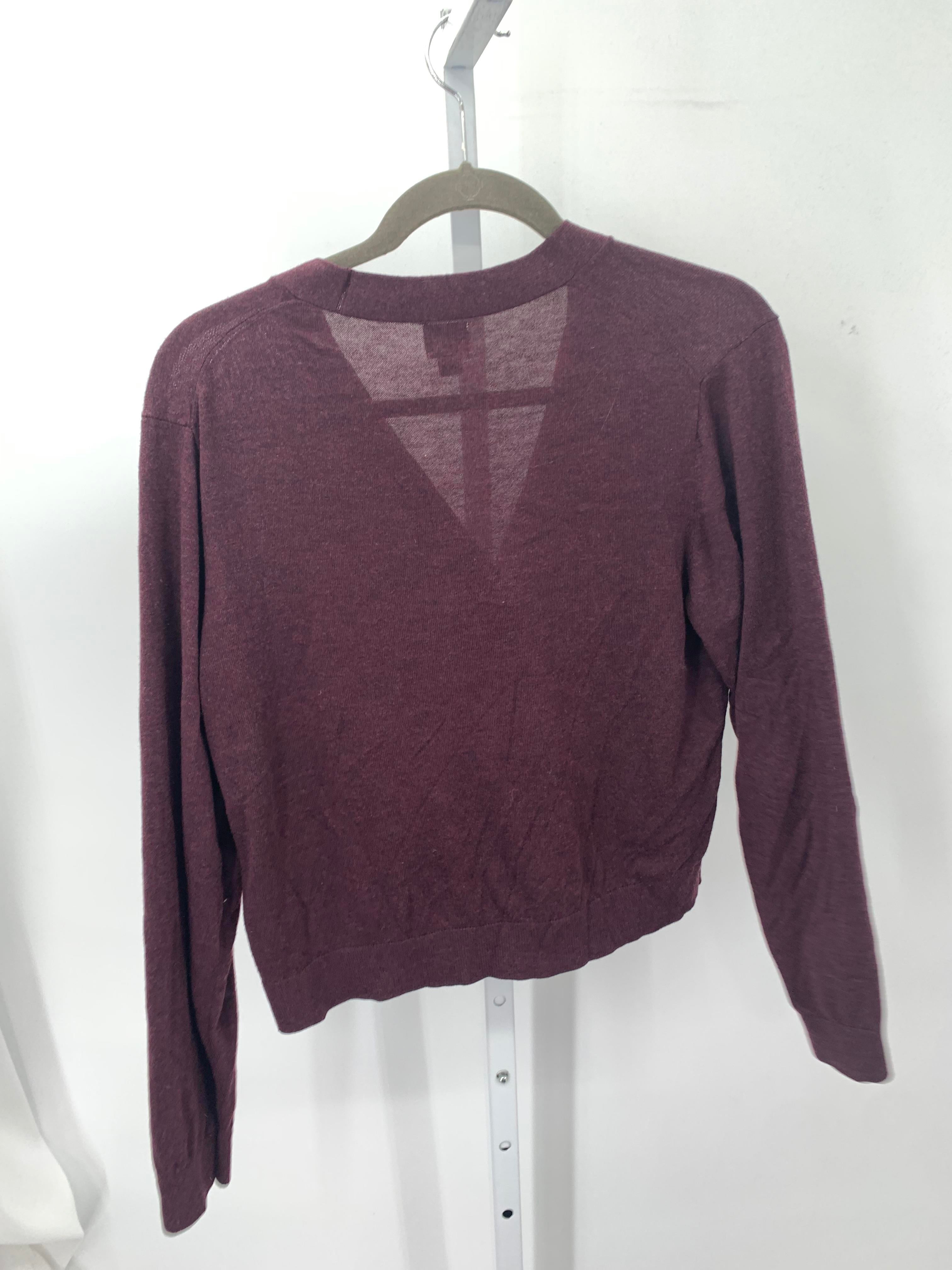 A New Day Size Small Misses Long Slv Sweater