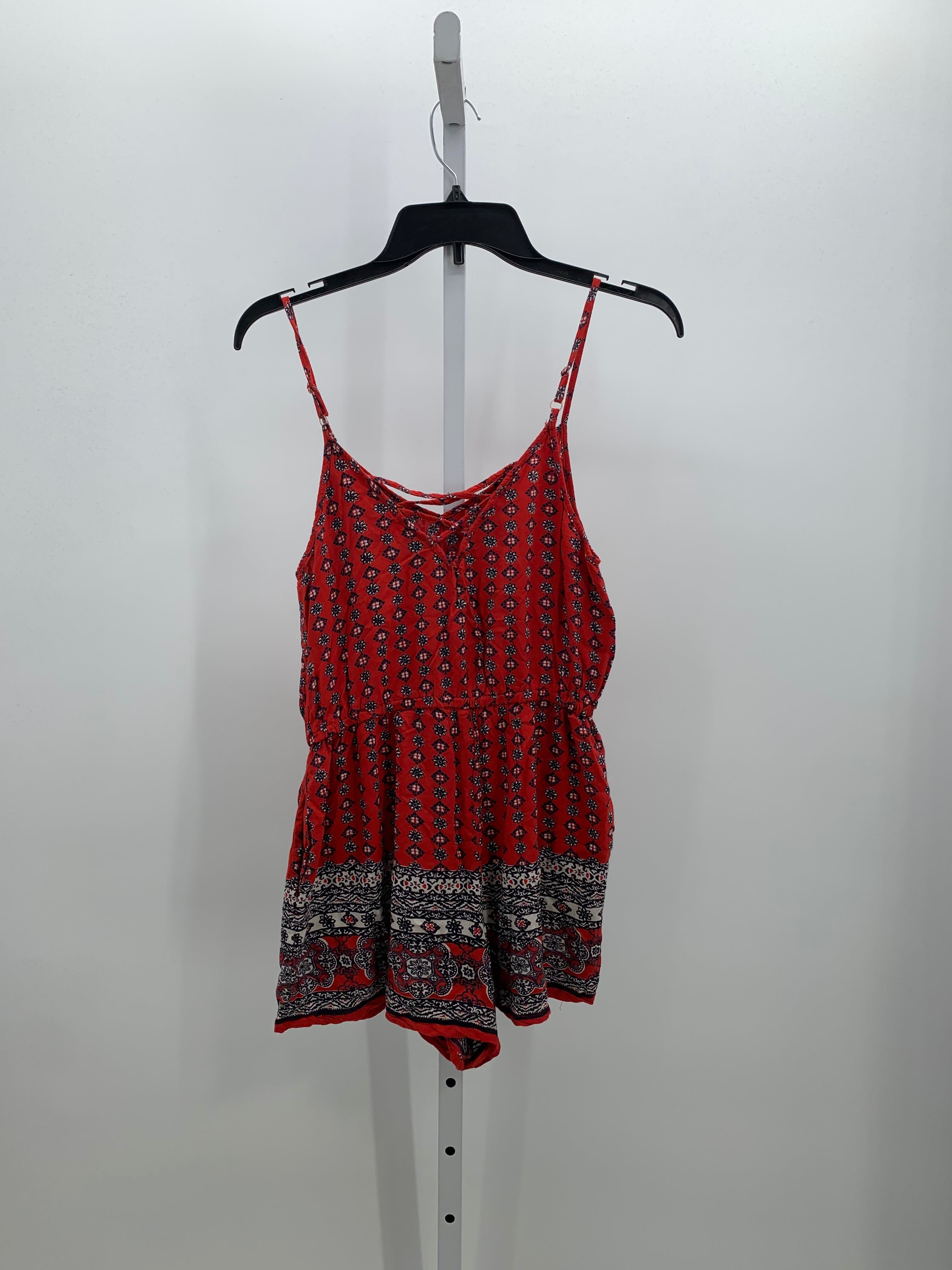 Angie Size Small Juniors Romper