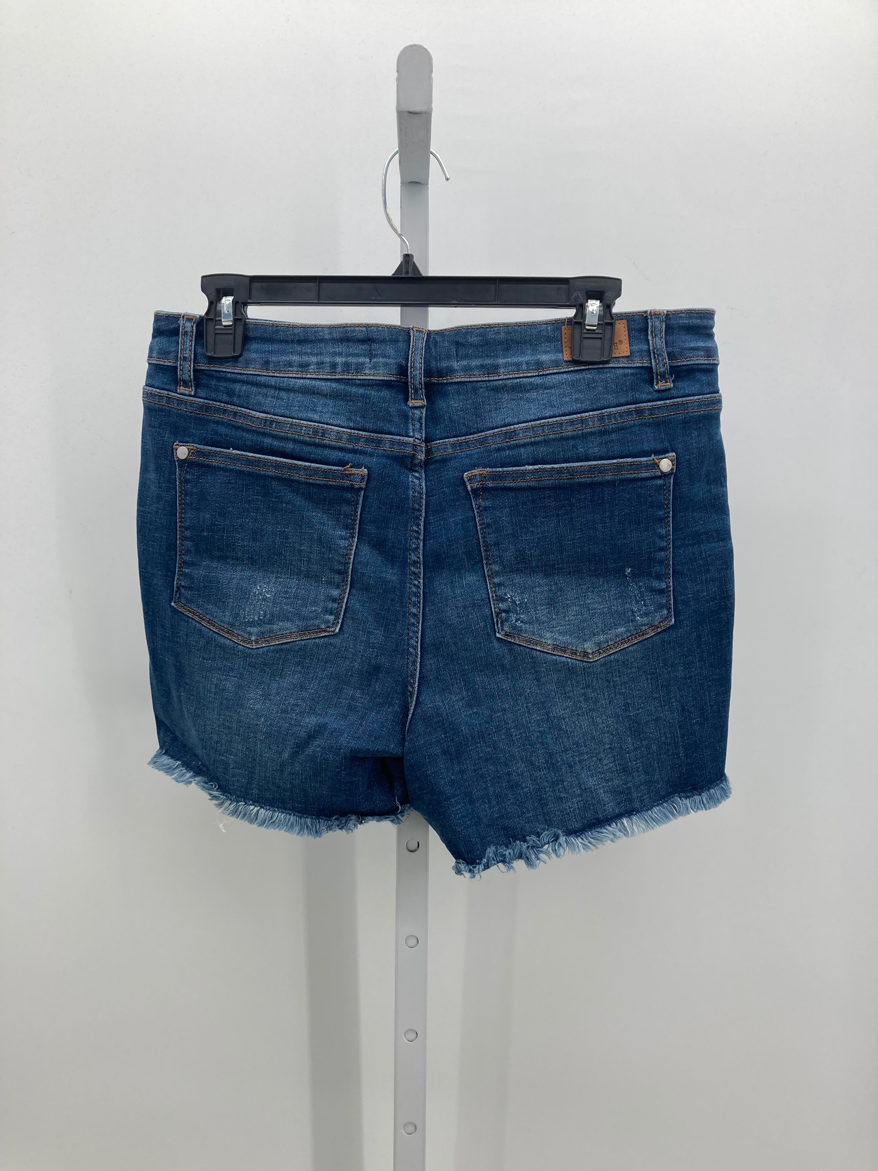 Judy Blue Size Extra Large Misses Shorts
