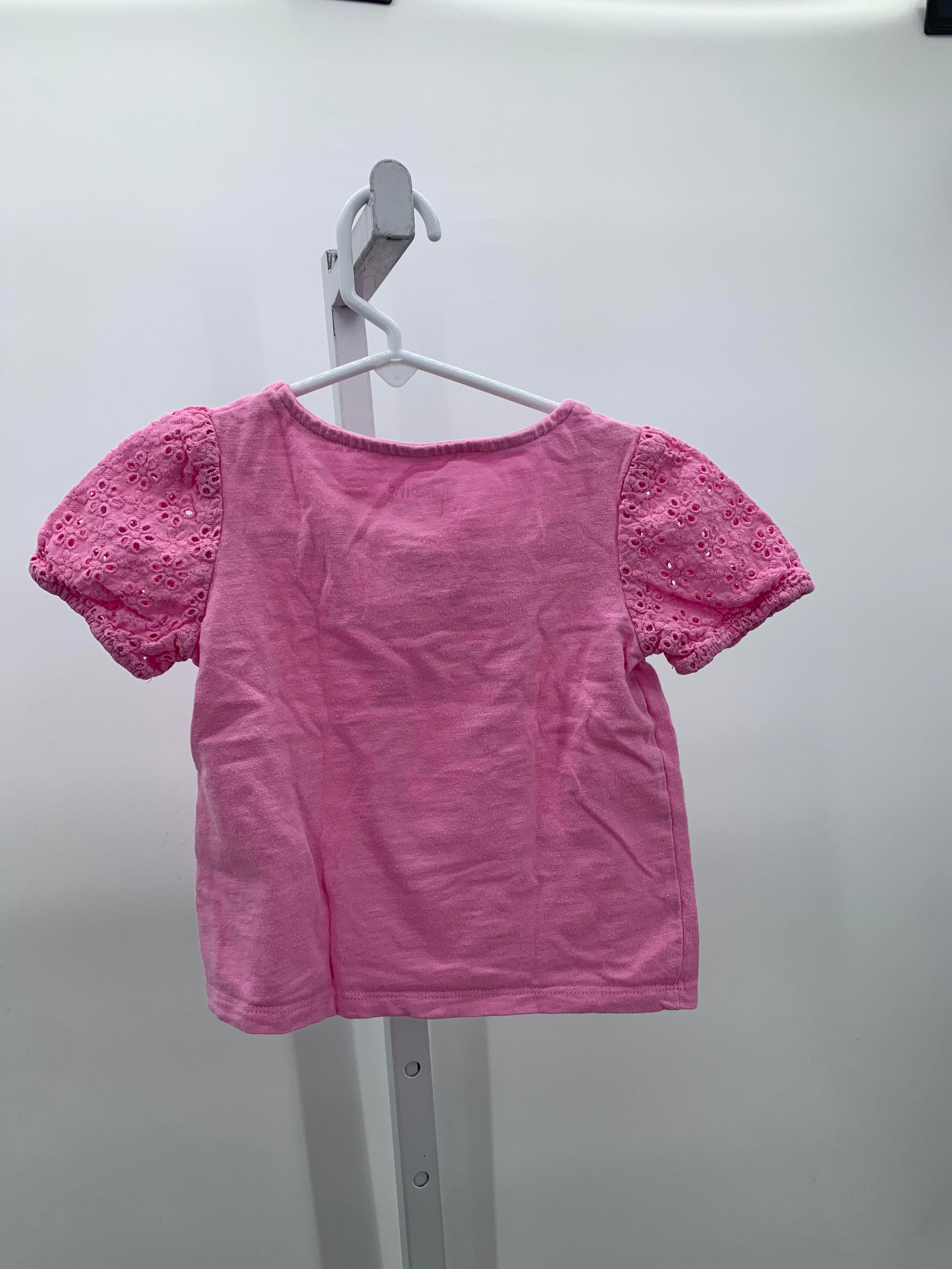 Jumping Beans Size 3T Girls Short Sleeve Shirt