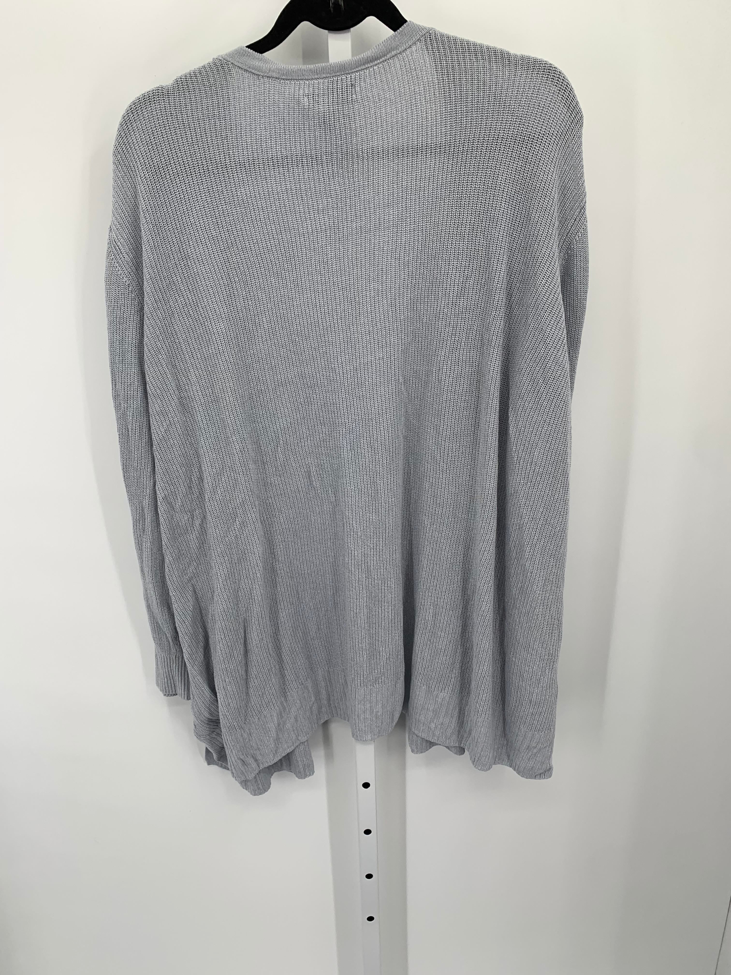 Nine West Size 3X Womens Cardigan