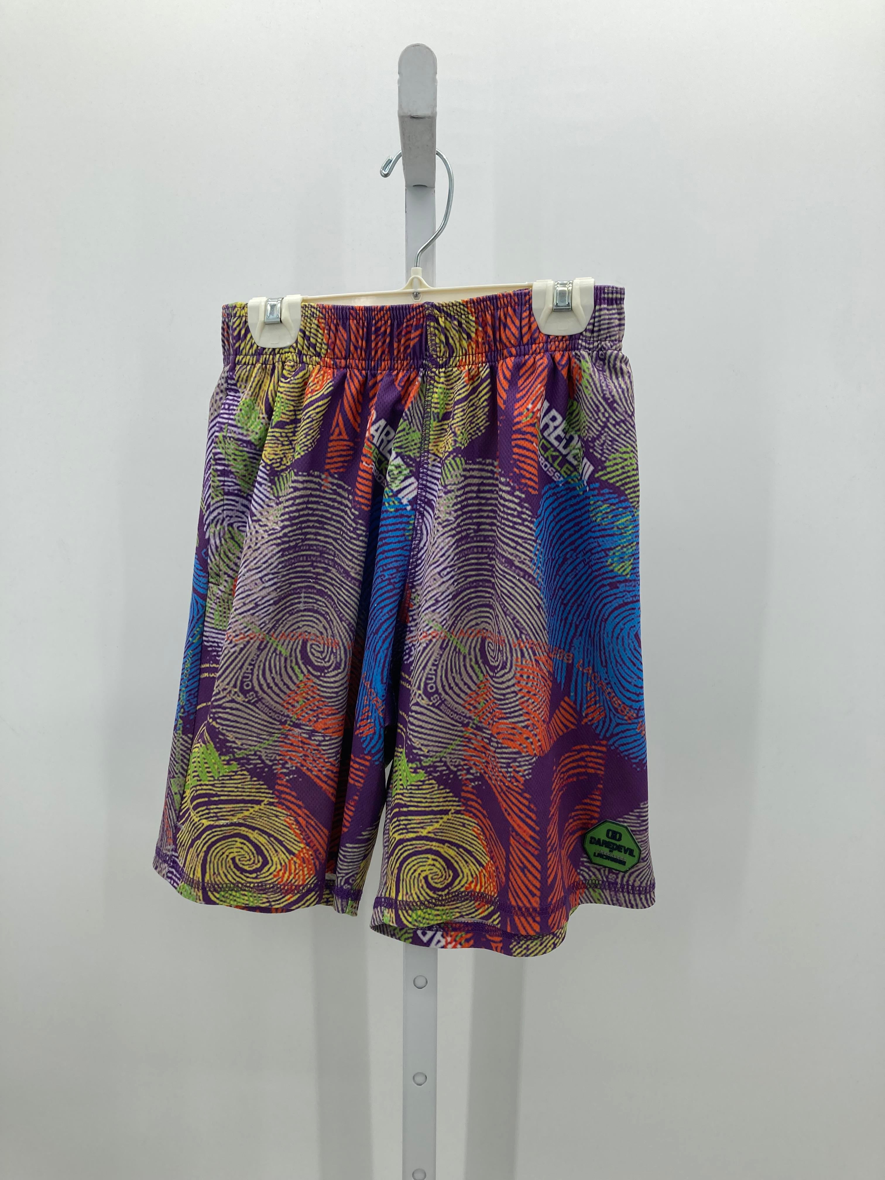 PATTERN ELASTIC WAIST.