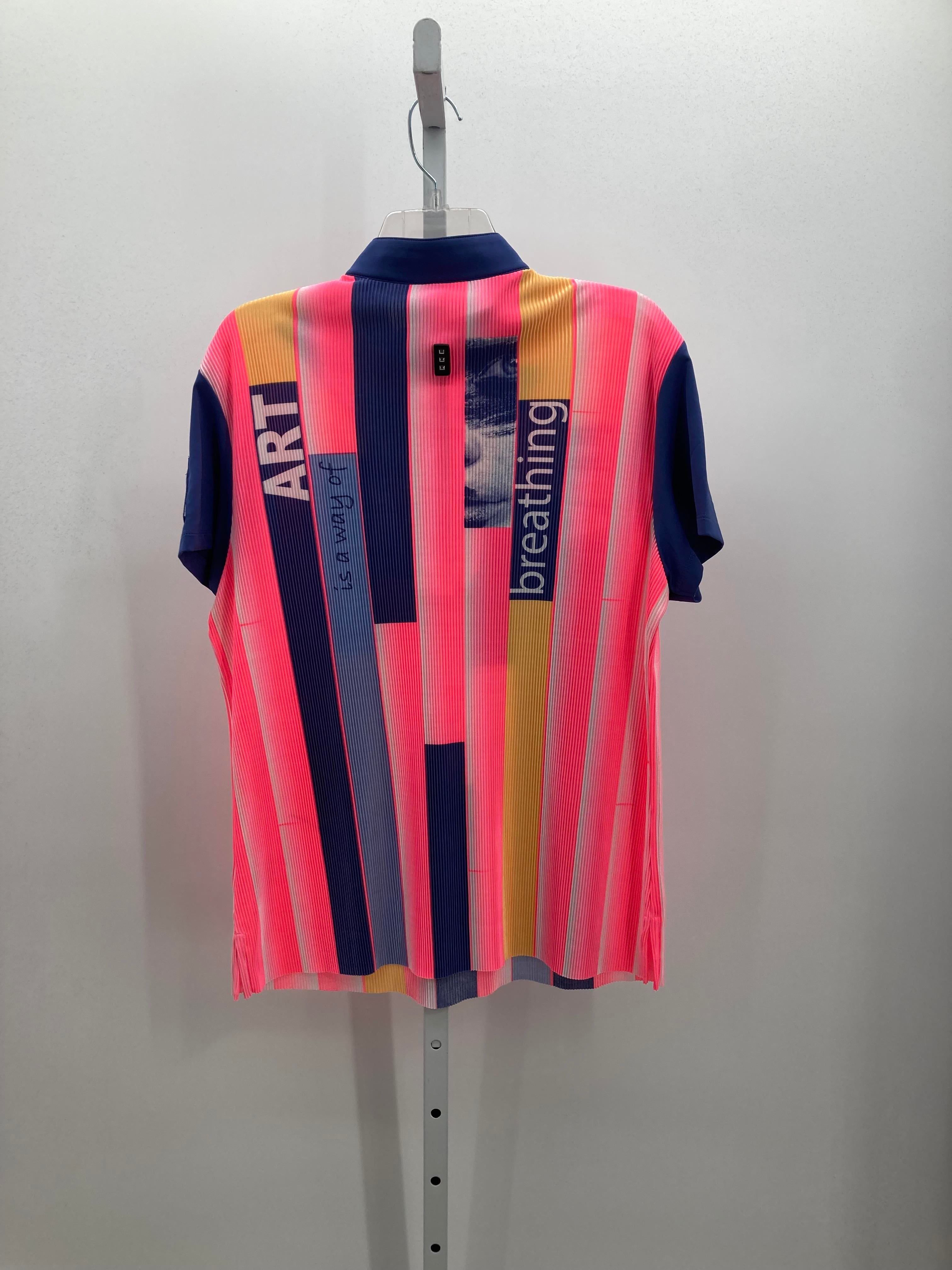 Size Large Misses Short Sleeve Shirt