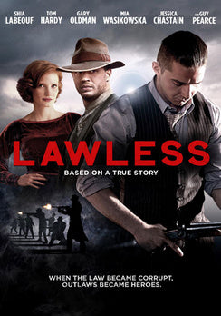 Lawless.