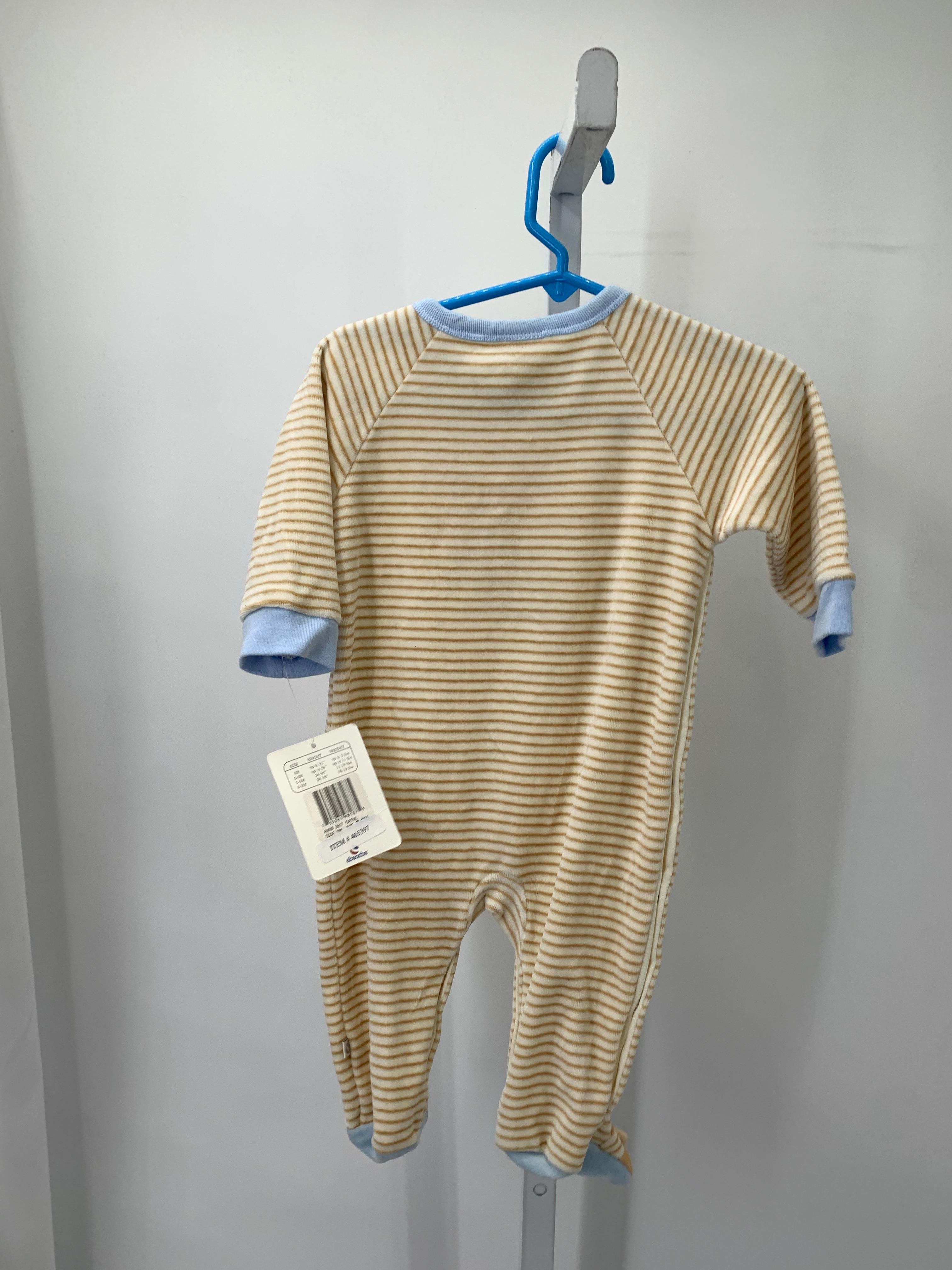 FLEECE STRIPES PUPPY