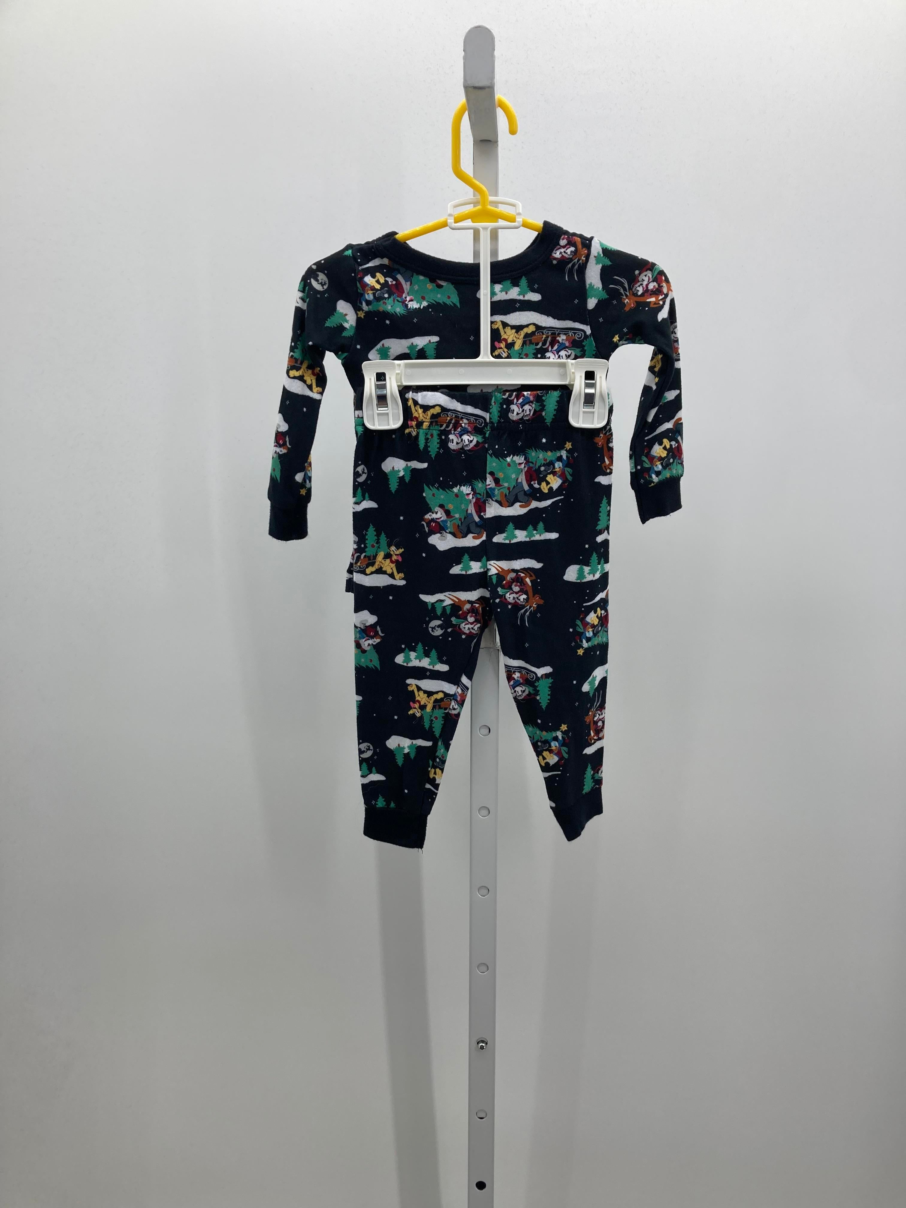 PJS MICKEY AND FRIENDS