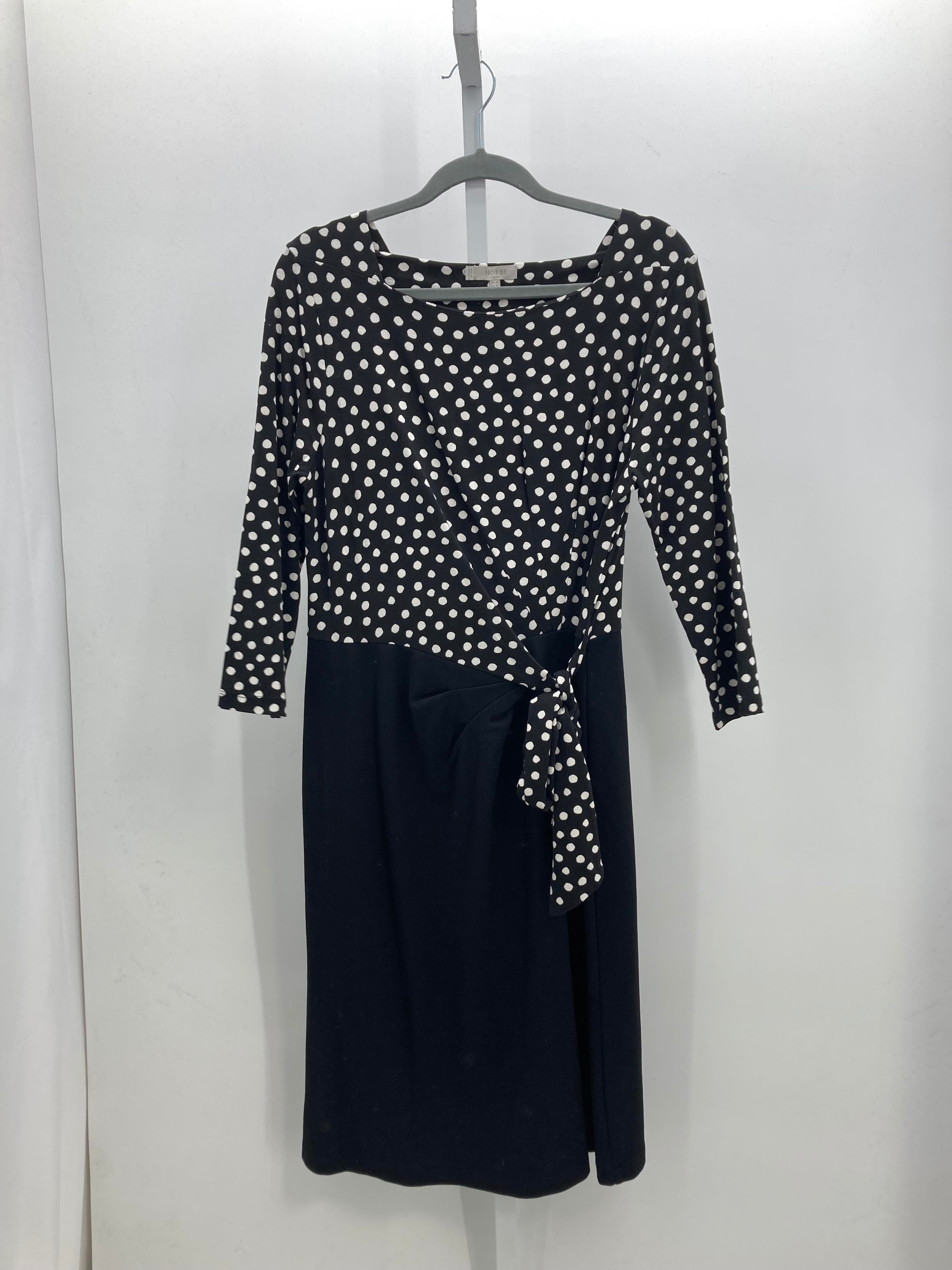 Size 10 Misses 3/4 Sleeve Dress