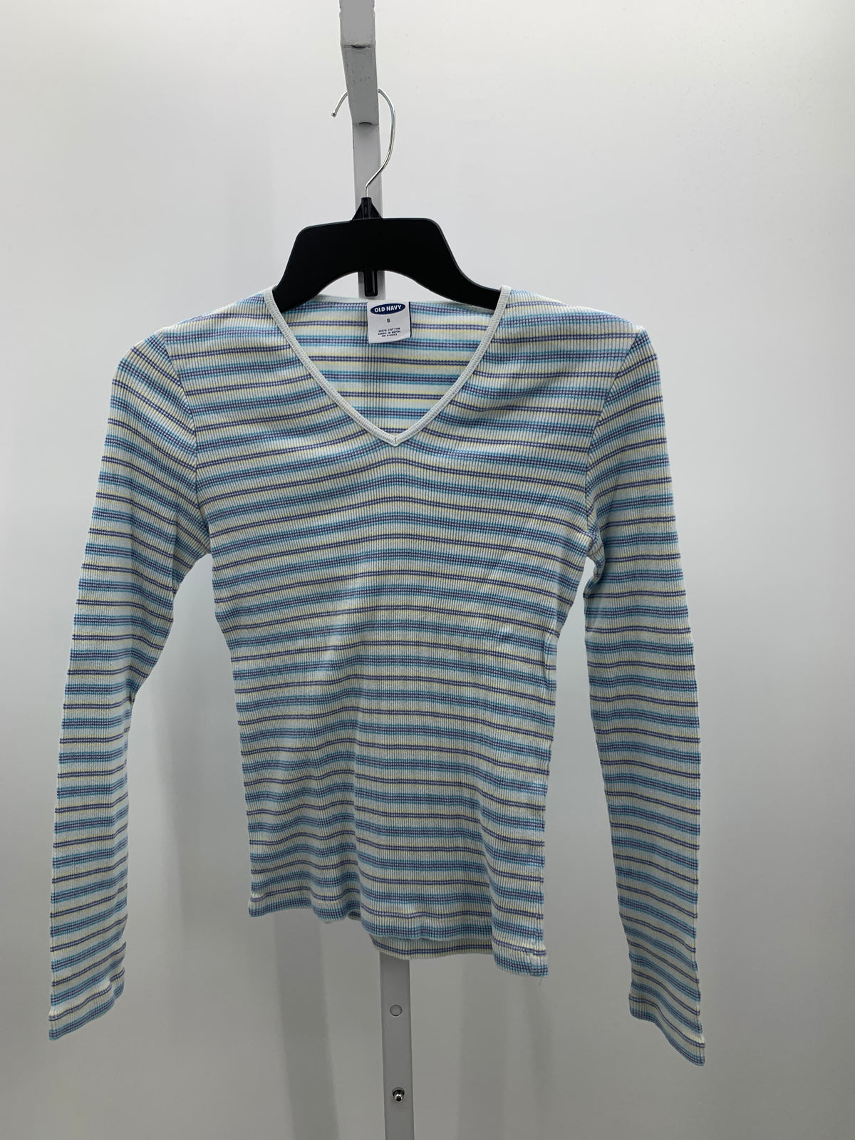 Old Navy Size Small Misses Long Sleeve Shirt