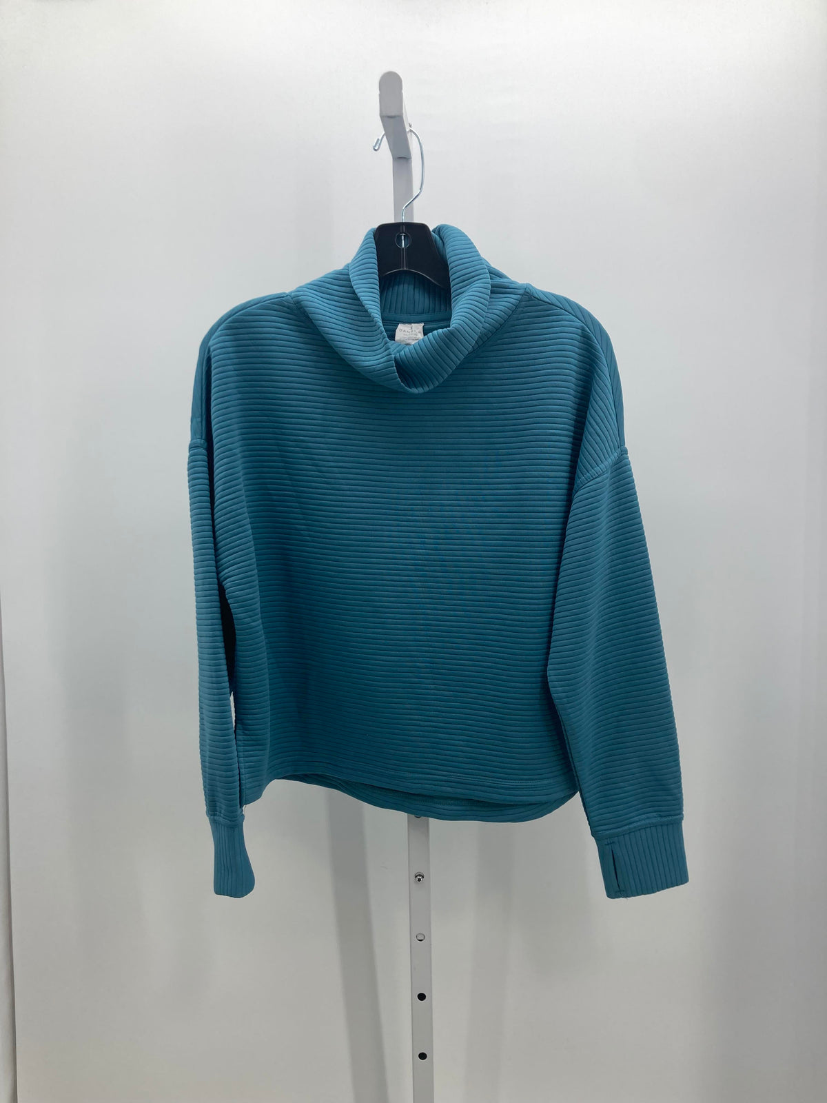 Danskin Size X Small Misses Long Sleeve Shirt