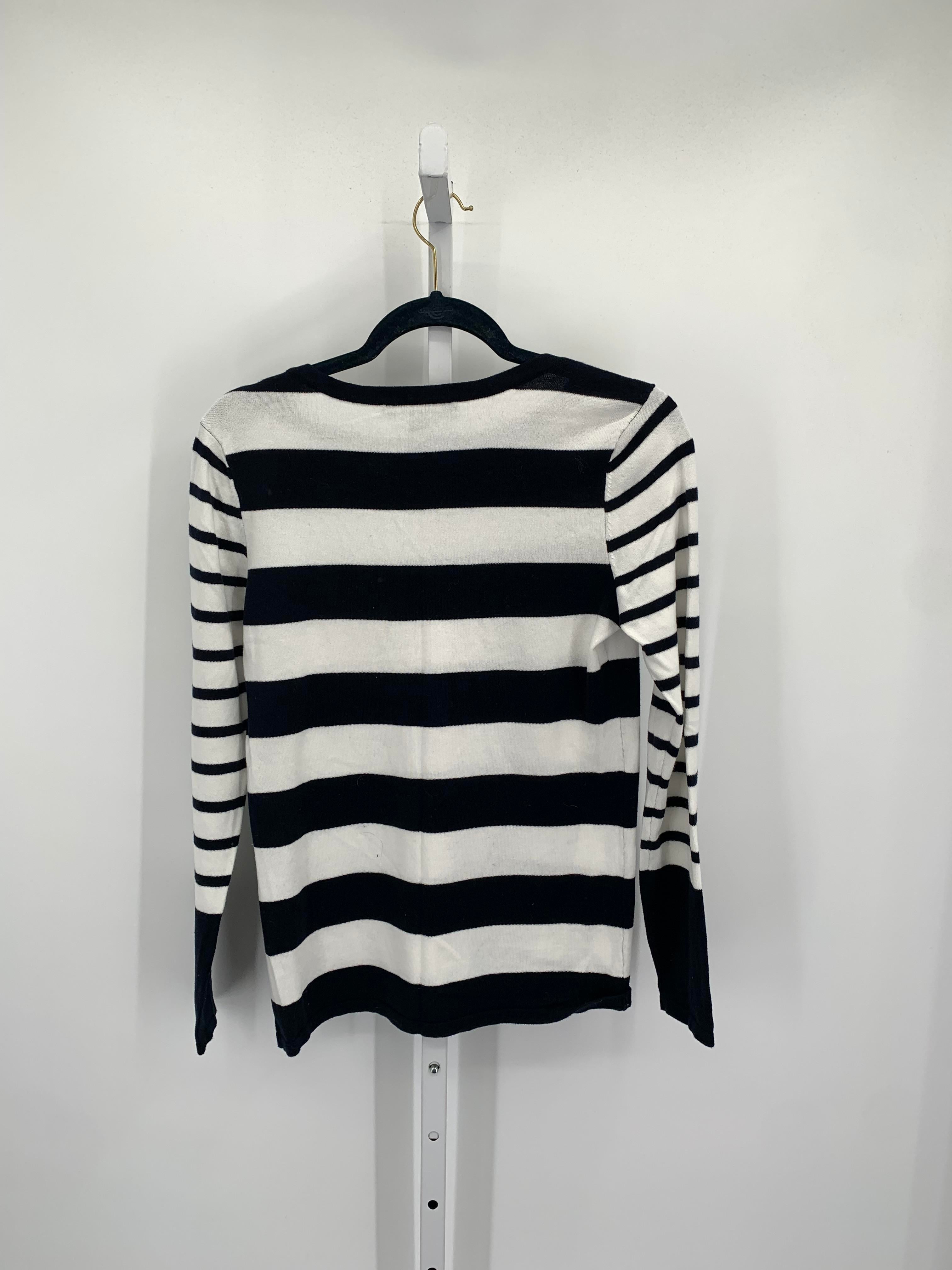 Tommy Hilfiger Size Small Misses Long Slv Sweater