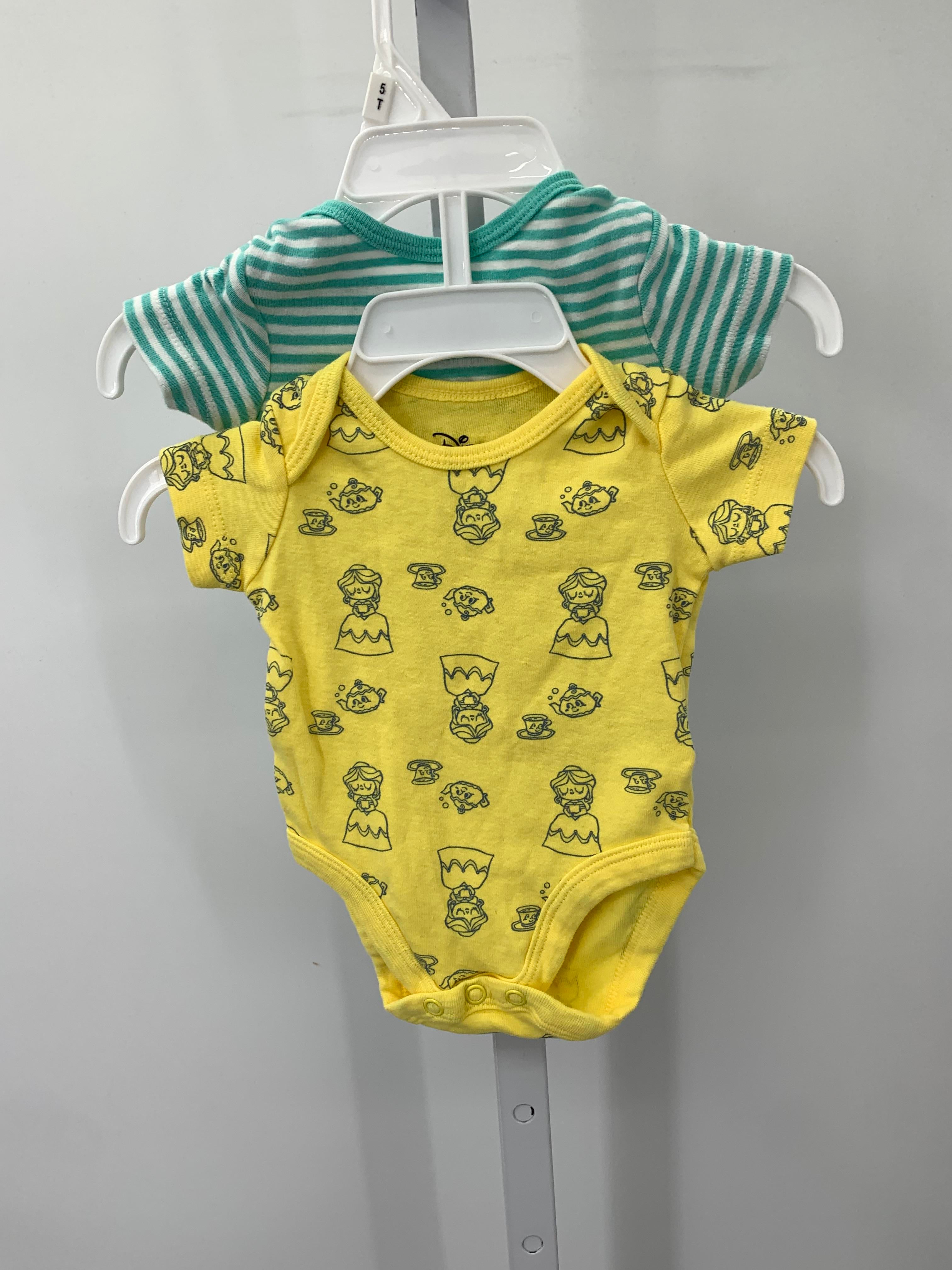 Amazon Essentials Size Newborn Girls 2 Pieces